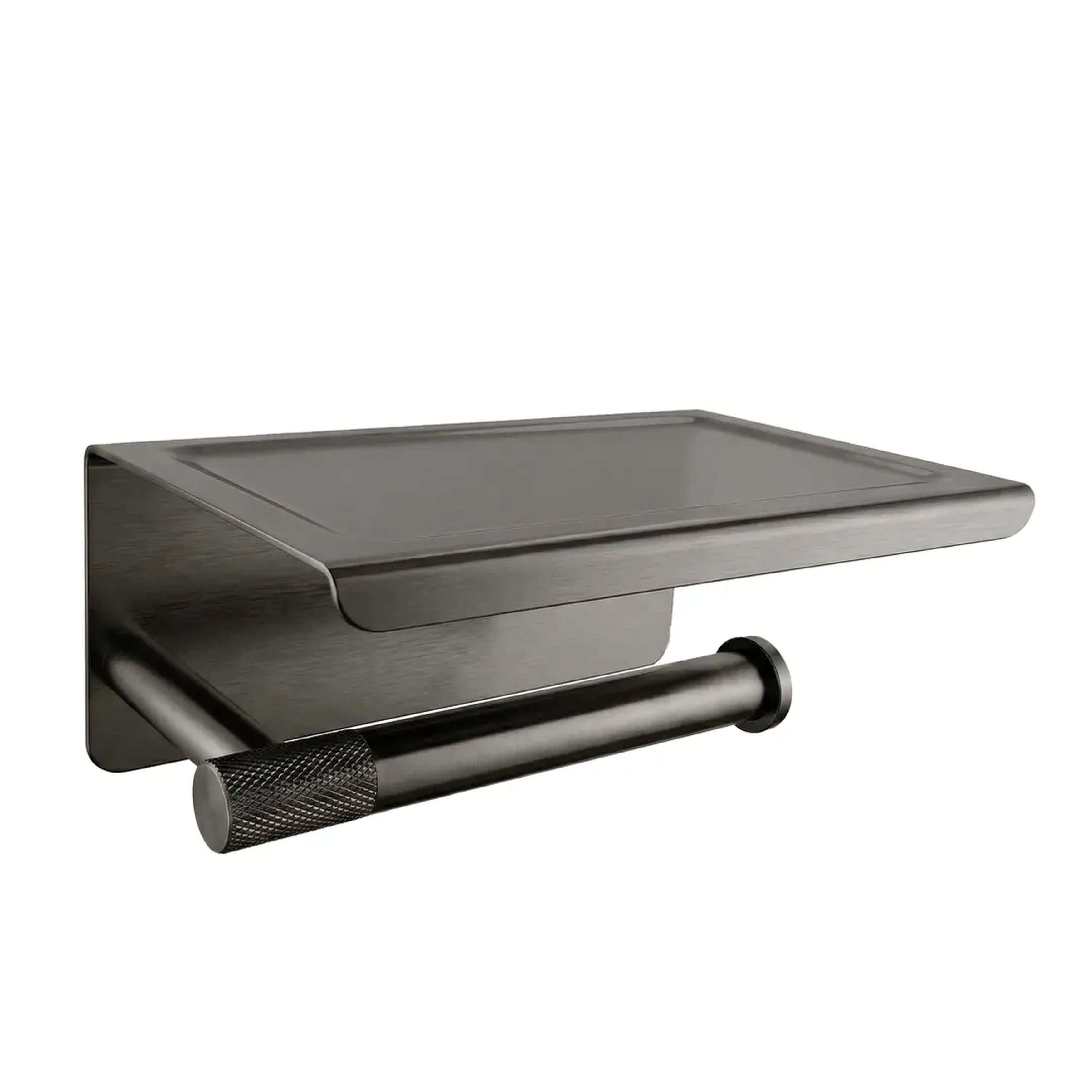Rea Modern porte-papier toilette graphite REA-98054