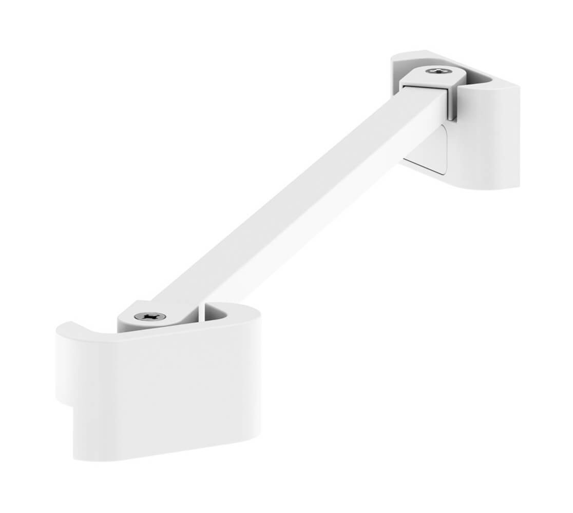 Ravak Eleganta kit de fixation pour paroi de baignoire B110000002