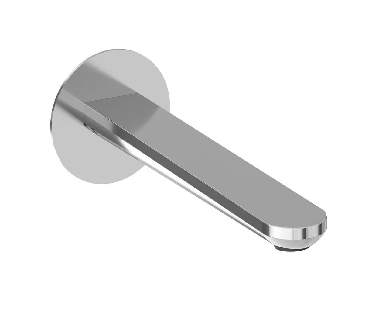 Ravak Eleganta bec pour mitigeur de baignoire chrome X07P802