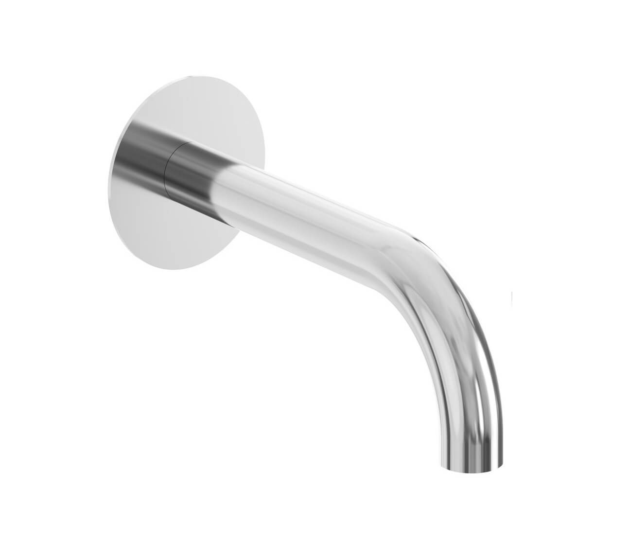 Ravak Espirit bec pour mitigeur de baignoire chrome X07P797