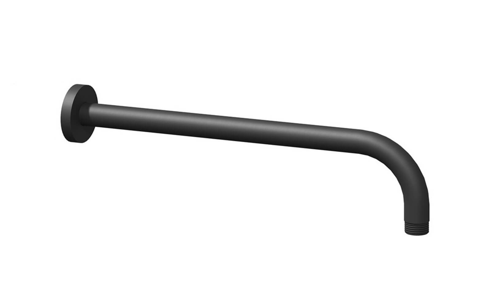 Ravak bras de douche noir X07P676