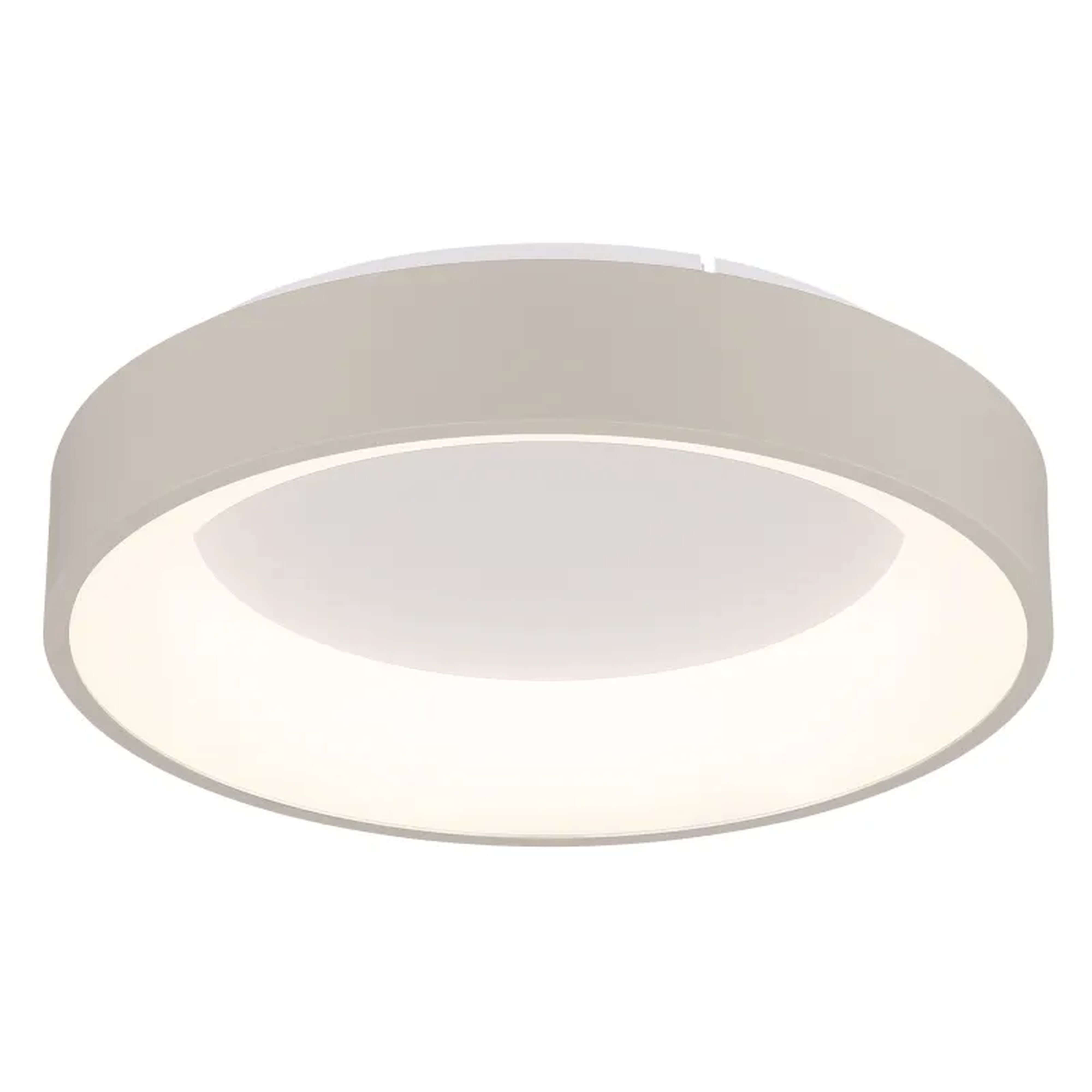 Globo Lighting Gallegos plafonnier 1x36 W sable 48487-36