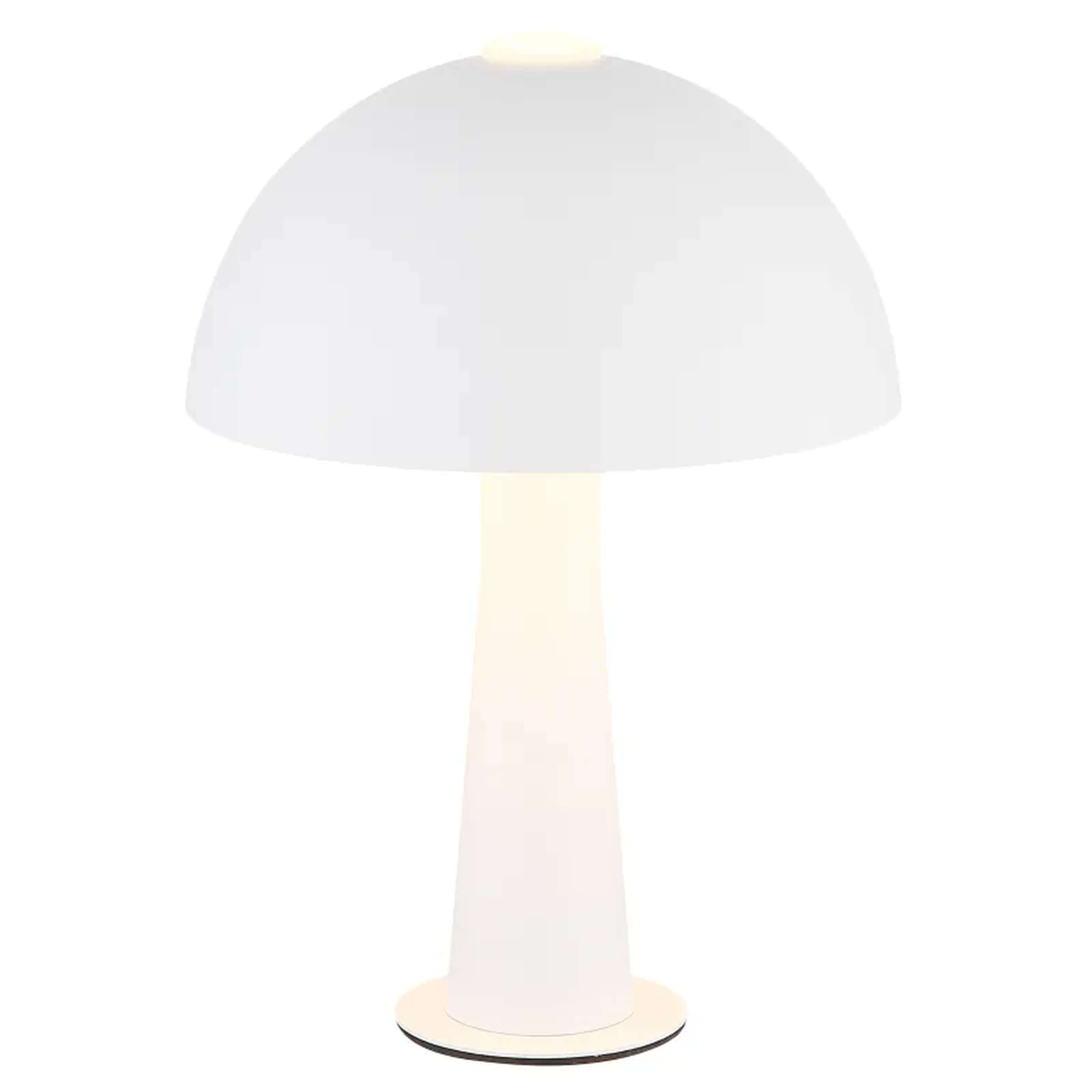 Globo Lighting Julia lampe de nuit 1x25 W blanc 50670107