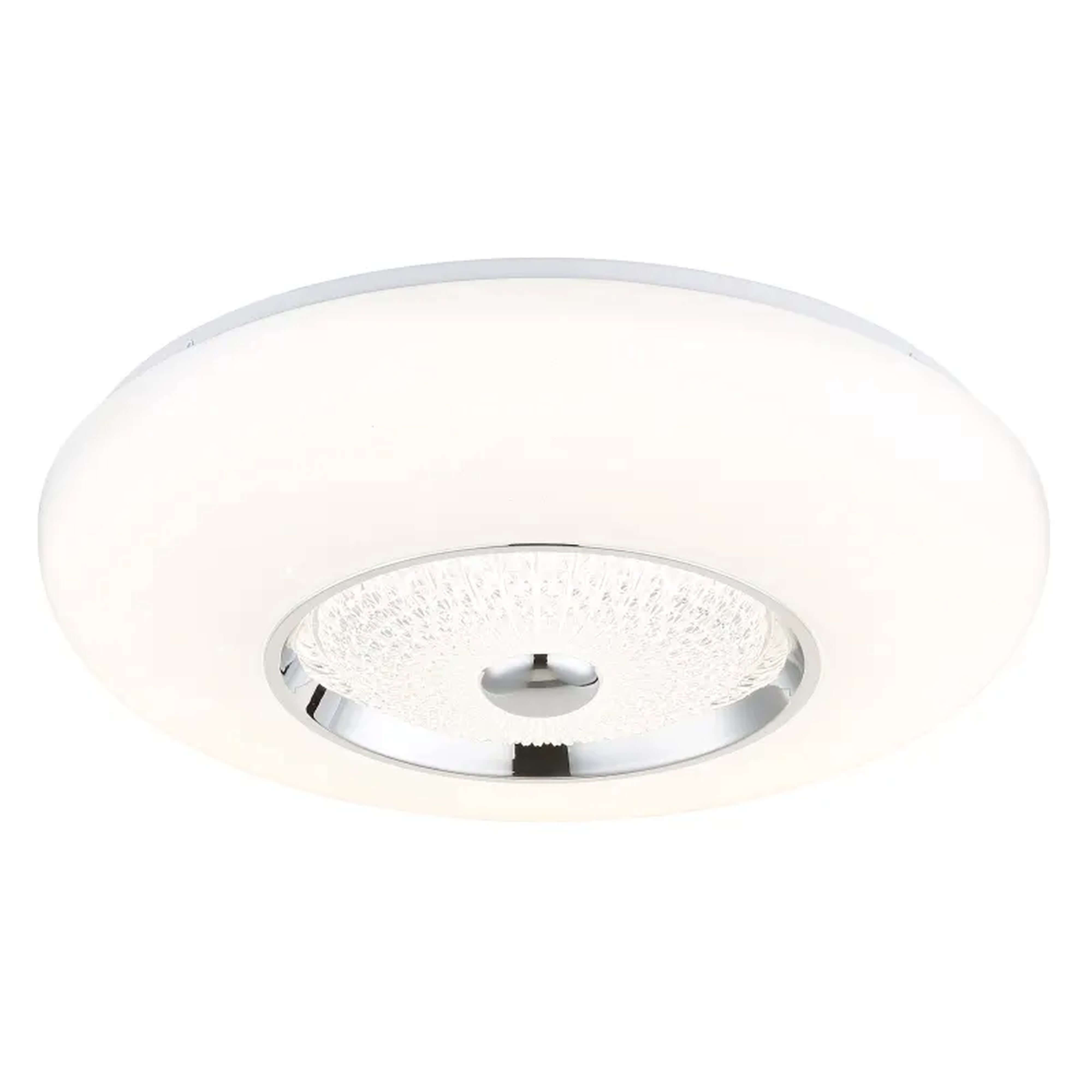 Globo Lighting Graham plafonnier 2x36 W blanc 48071-24