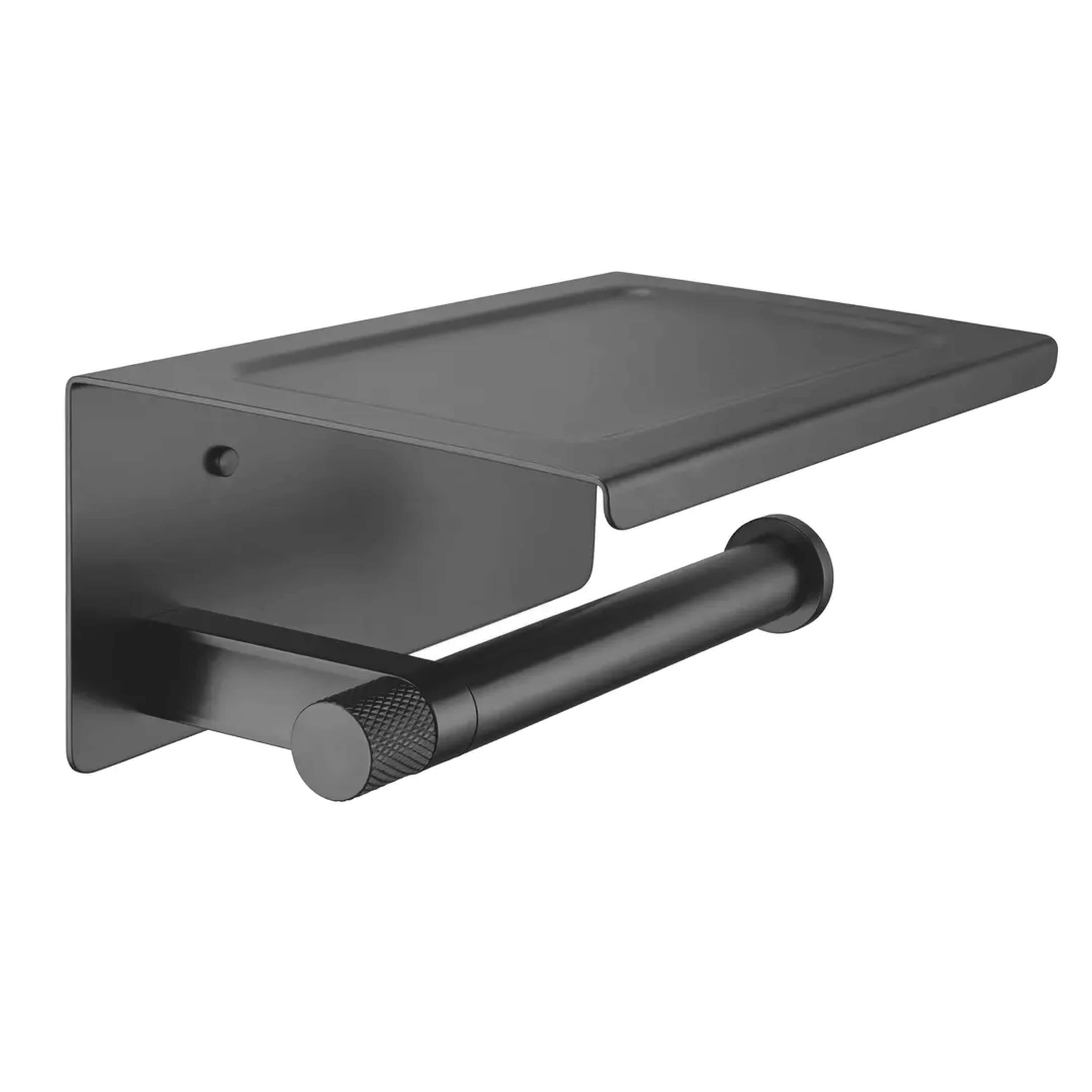 Rea Ori porte-papier toilette graphite REA-98369