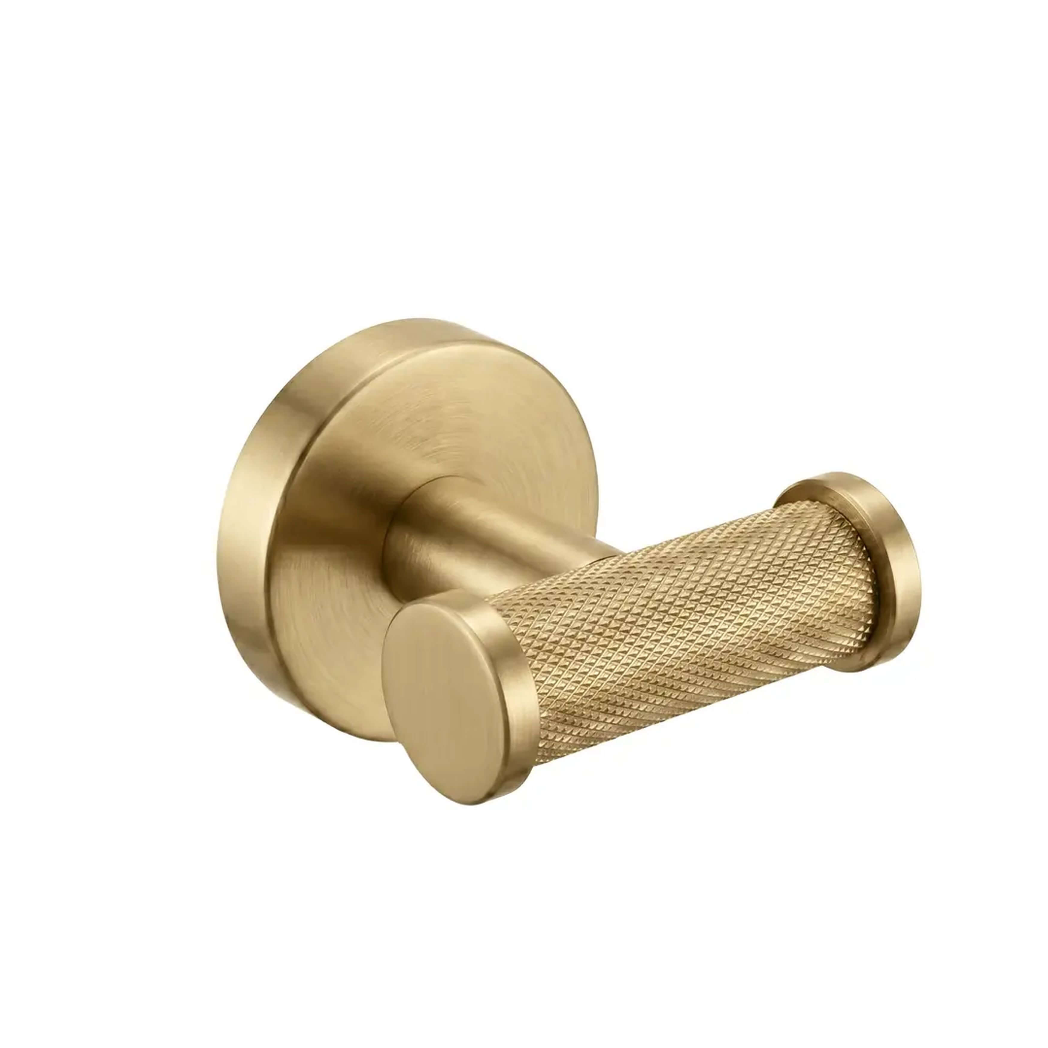 Rea Modern porte-serviettes doré REA-89050