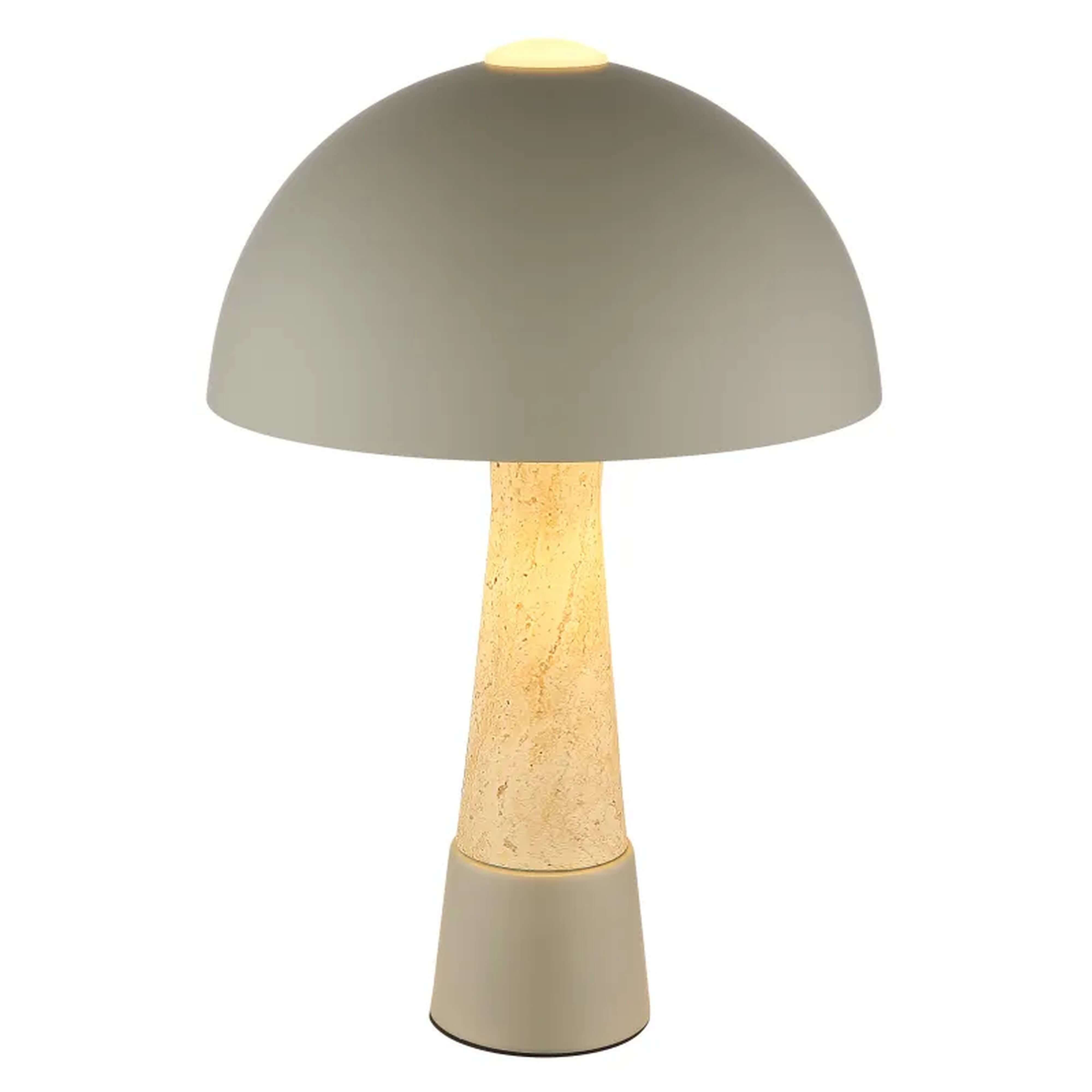 Globo Lighting Paulin lampe de nuit 1x40 W gris 51070110