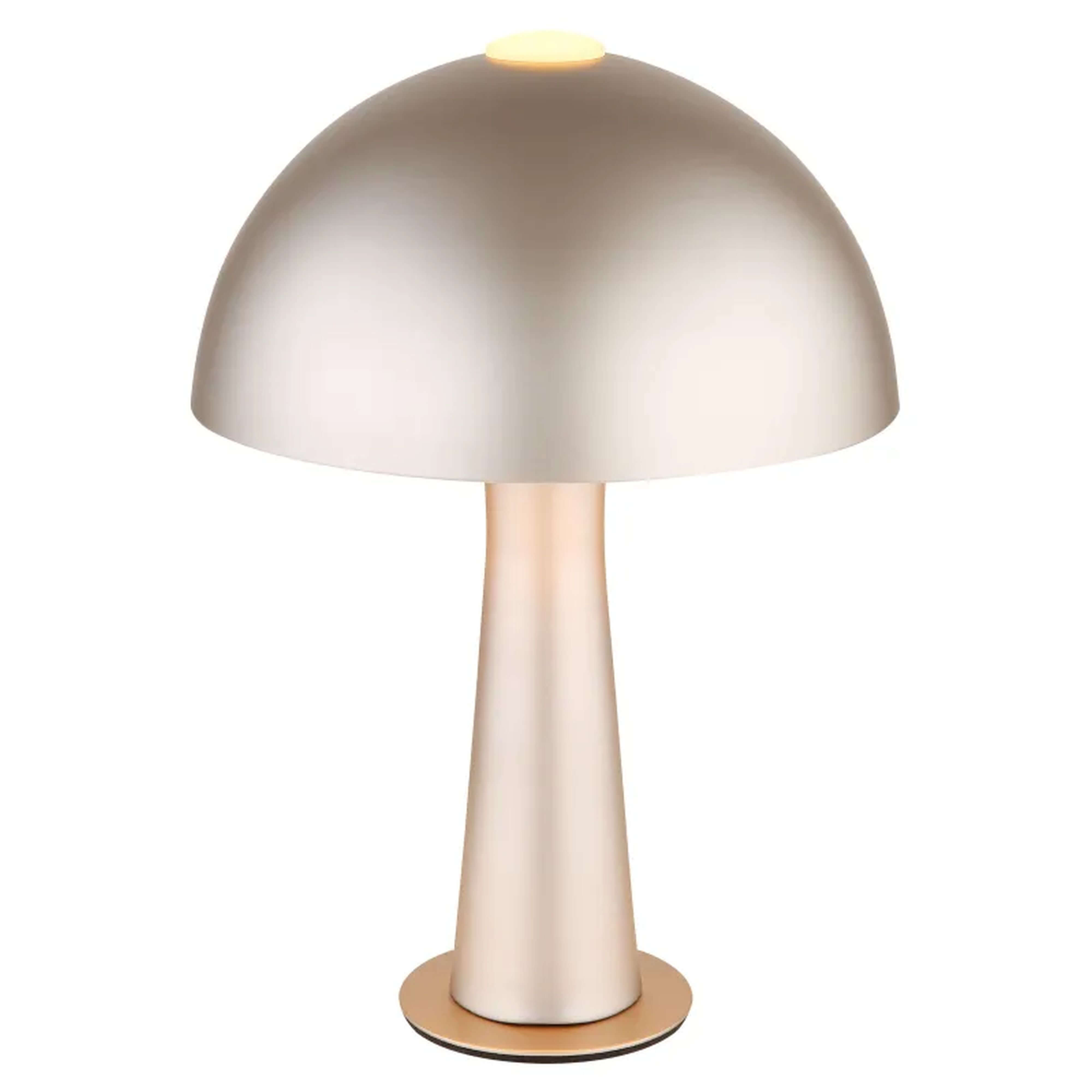 Globo Lighting Julia lampe de nuit 1x25 W argenté 50670152