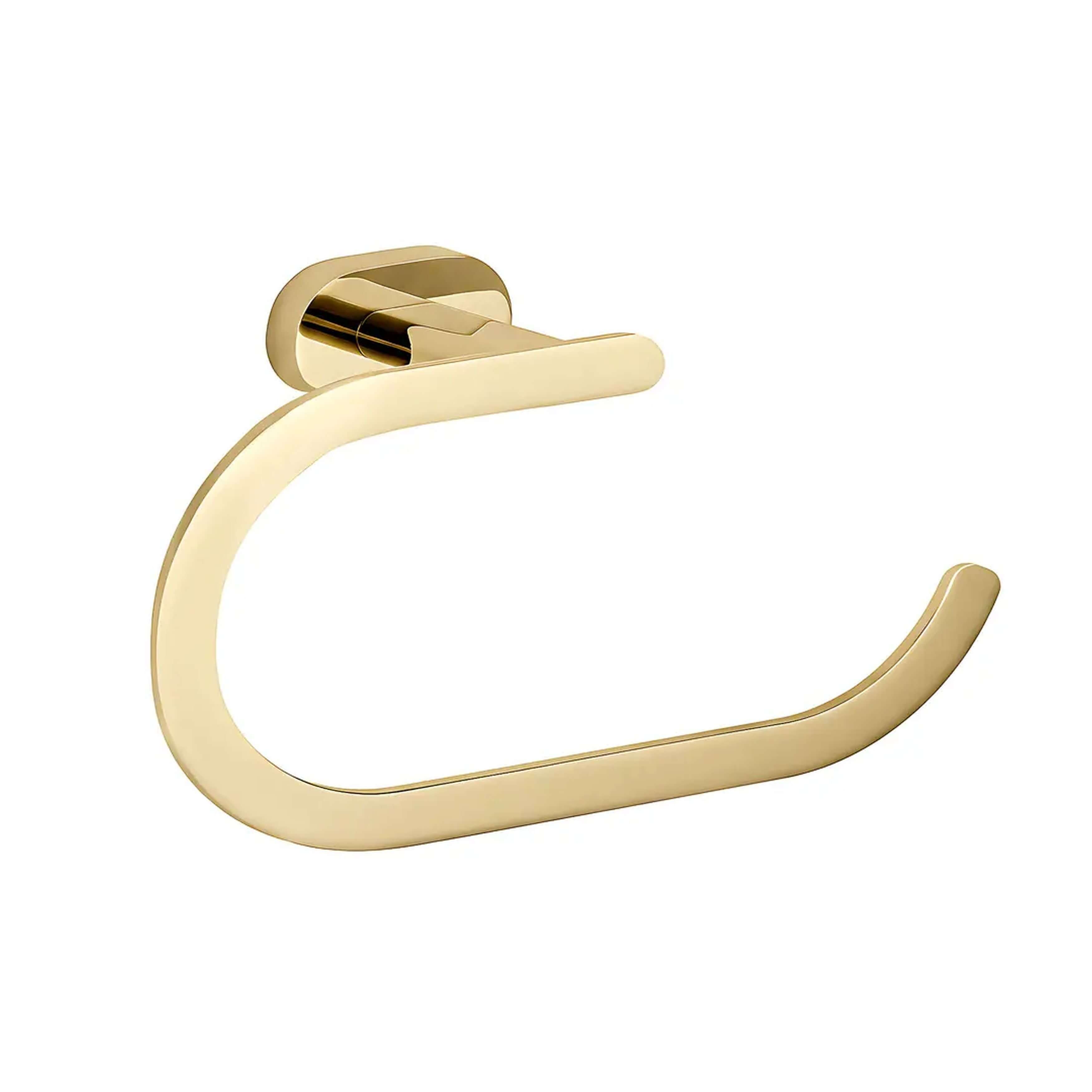Rea Ring porte-serviettes doré REA-88068