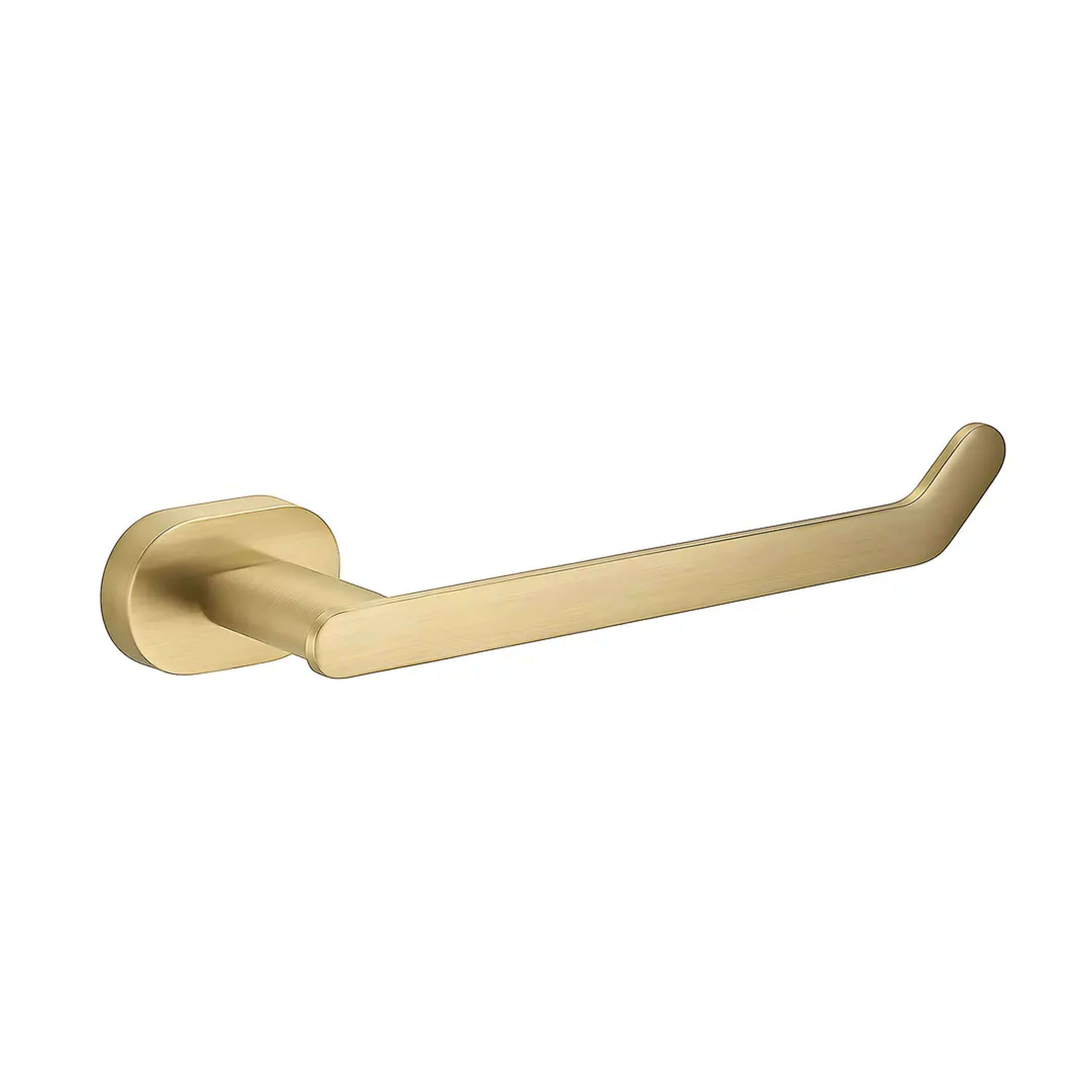 Rea Til porte-papier toilette doré REA-88047