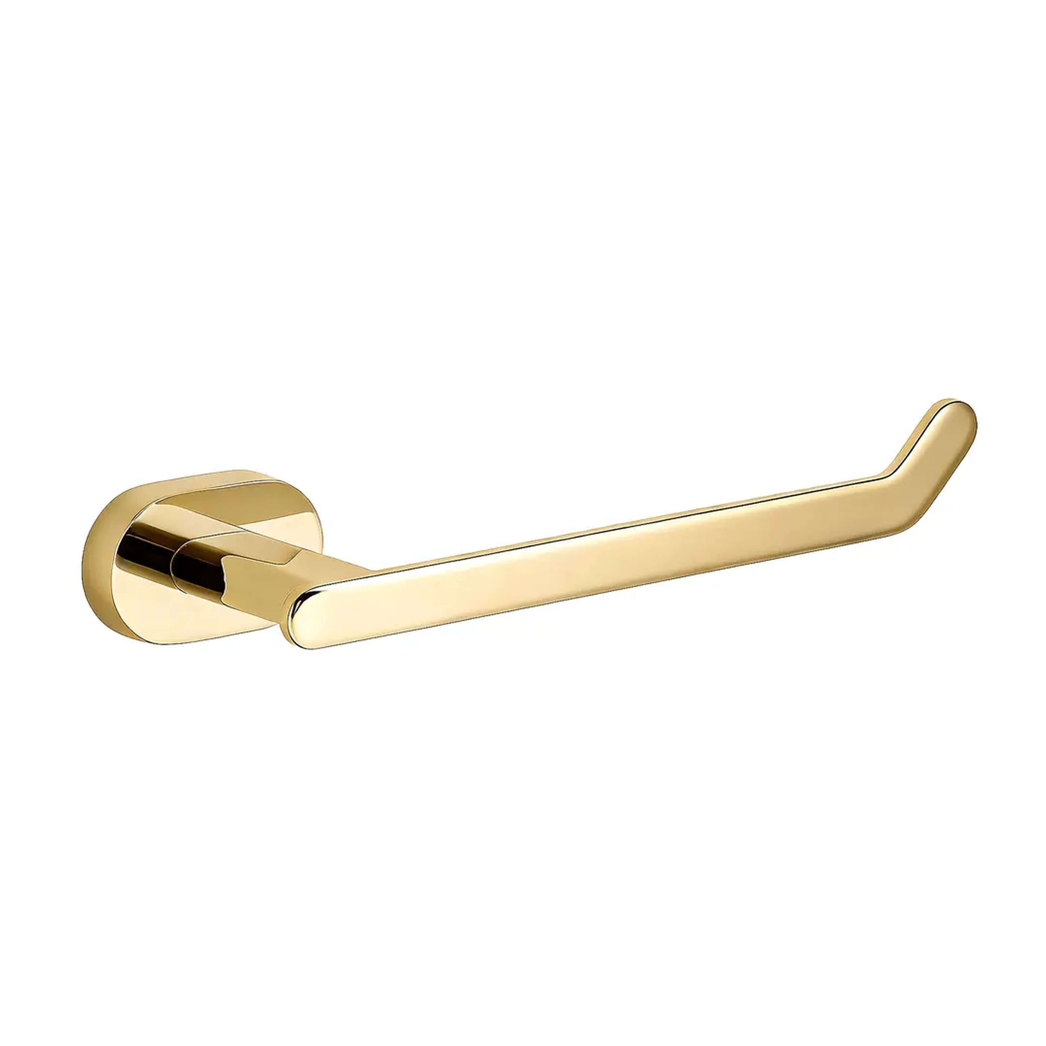 Rea Til porte-papier toilette doré REA-88046