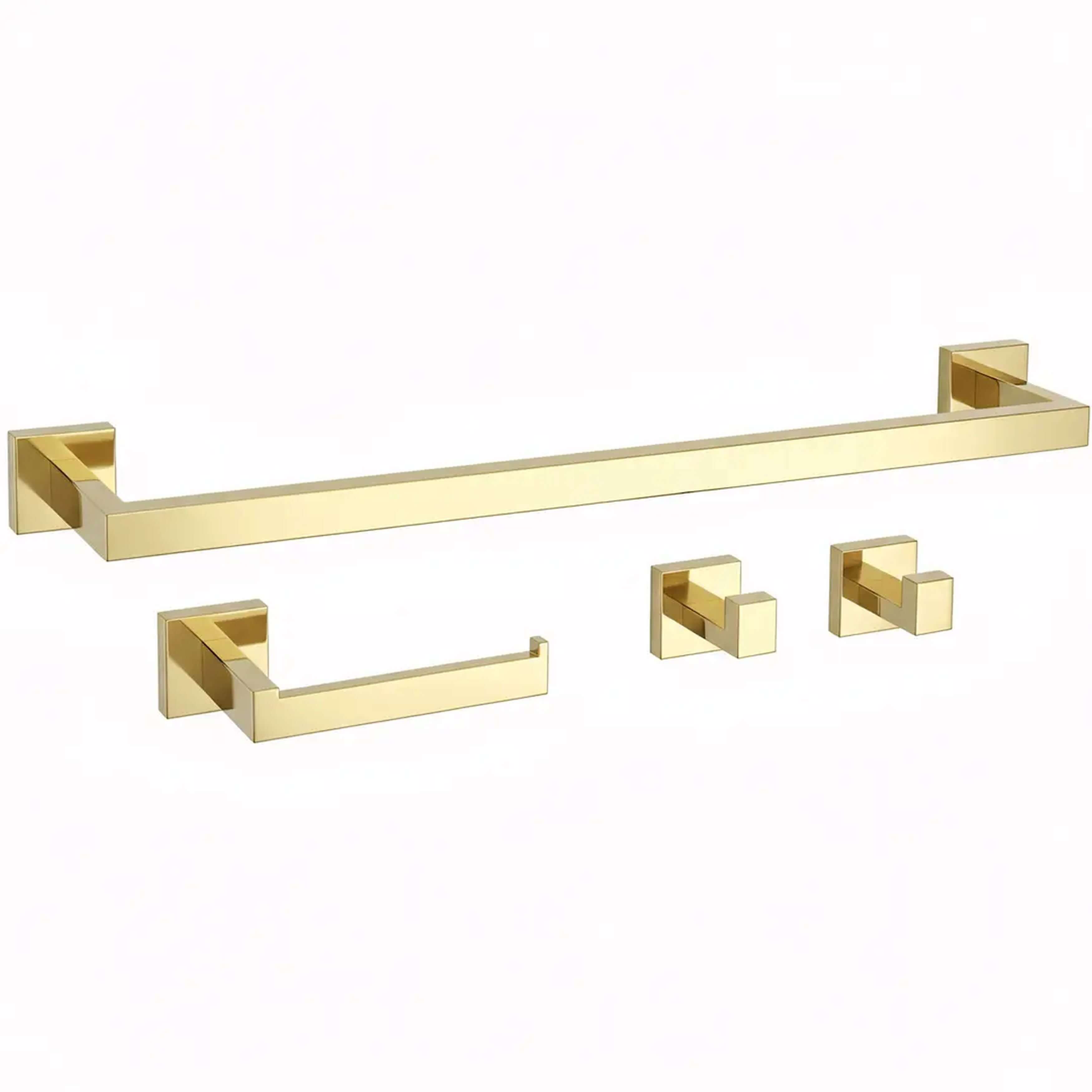 Rea Rio kit d'accessoires 4 en 1 doré REA-05014