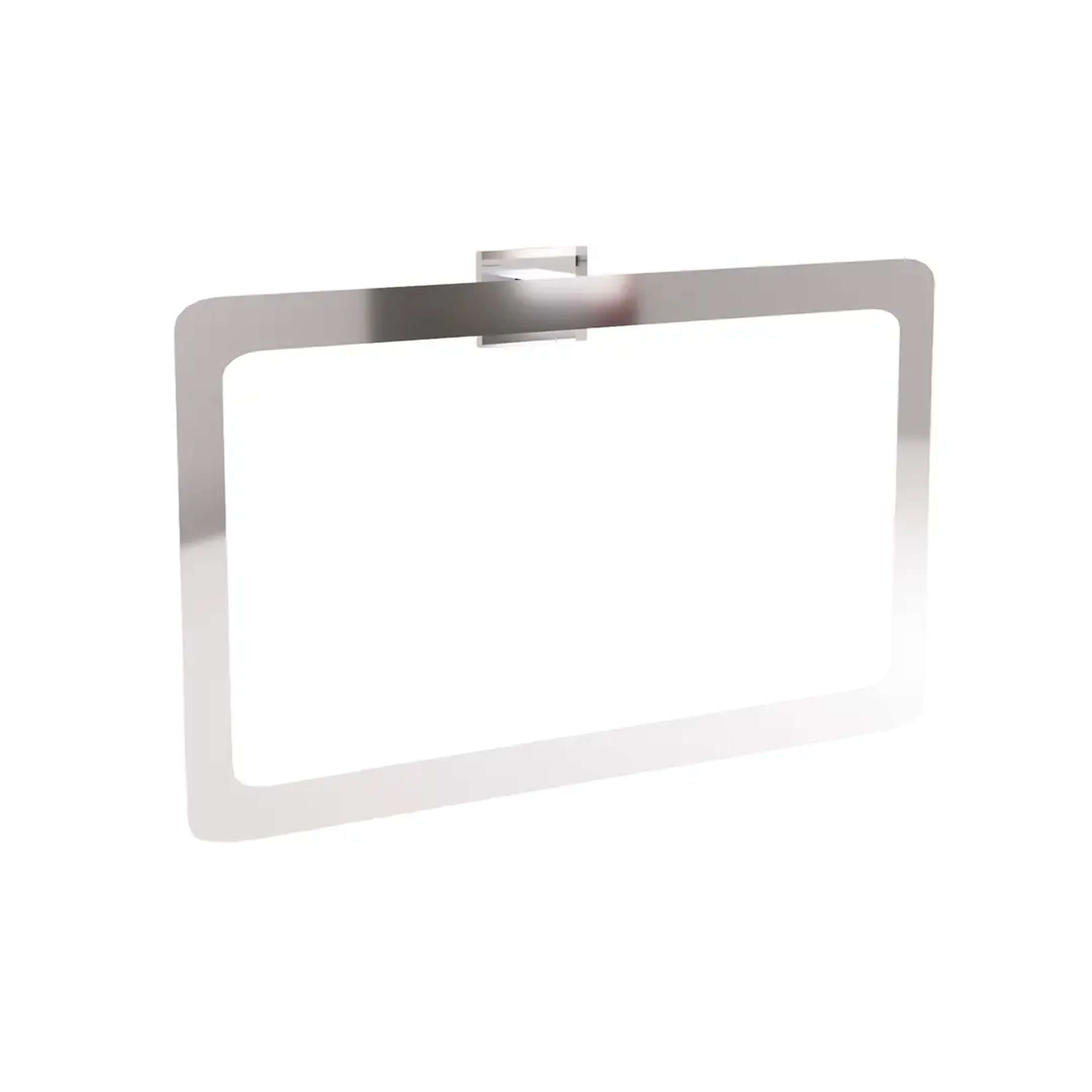 Rea Oste porte-serviettes chrome REA-88070
