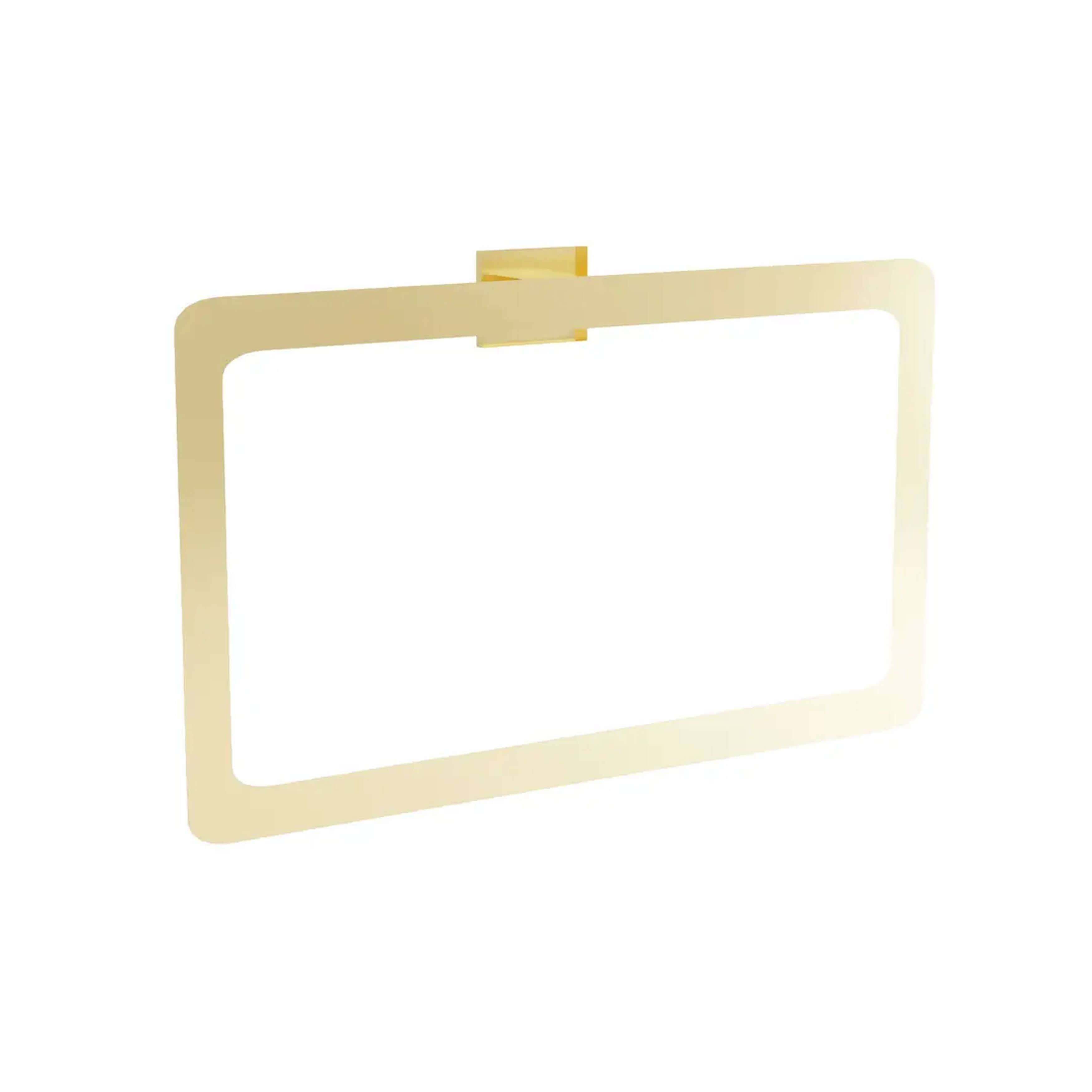 Rea Oste porte-serviettes doré REA-88072