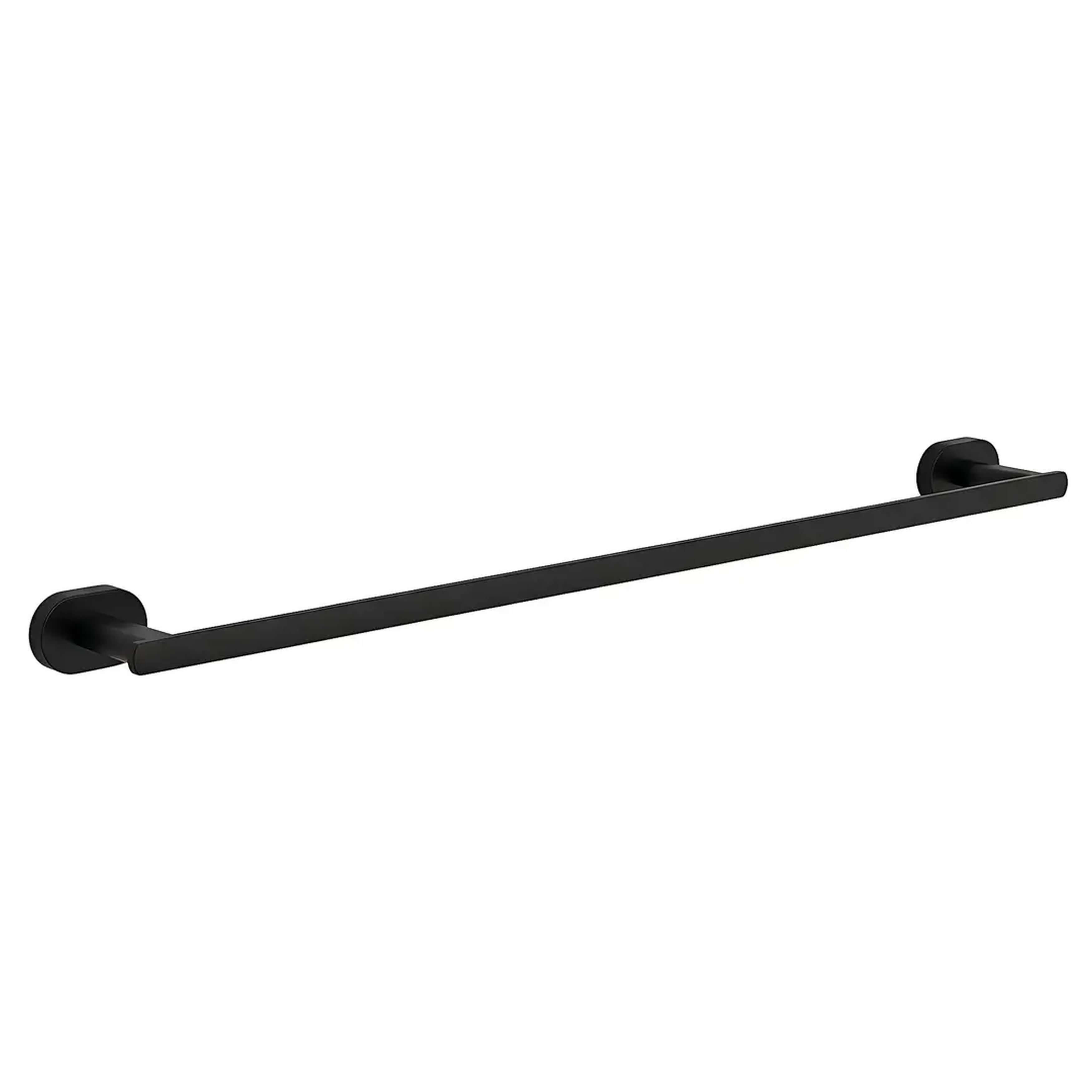 Rea Til barre porte-serviette noir REA-88001