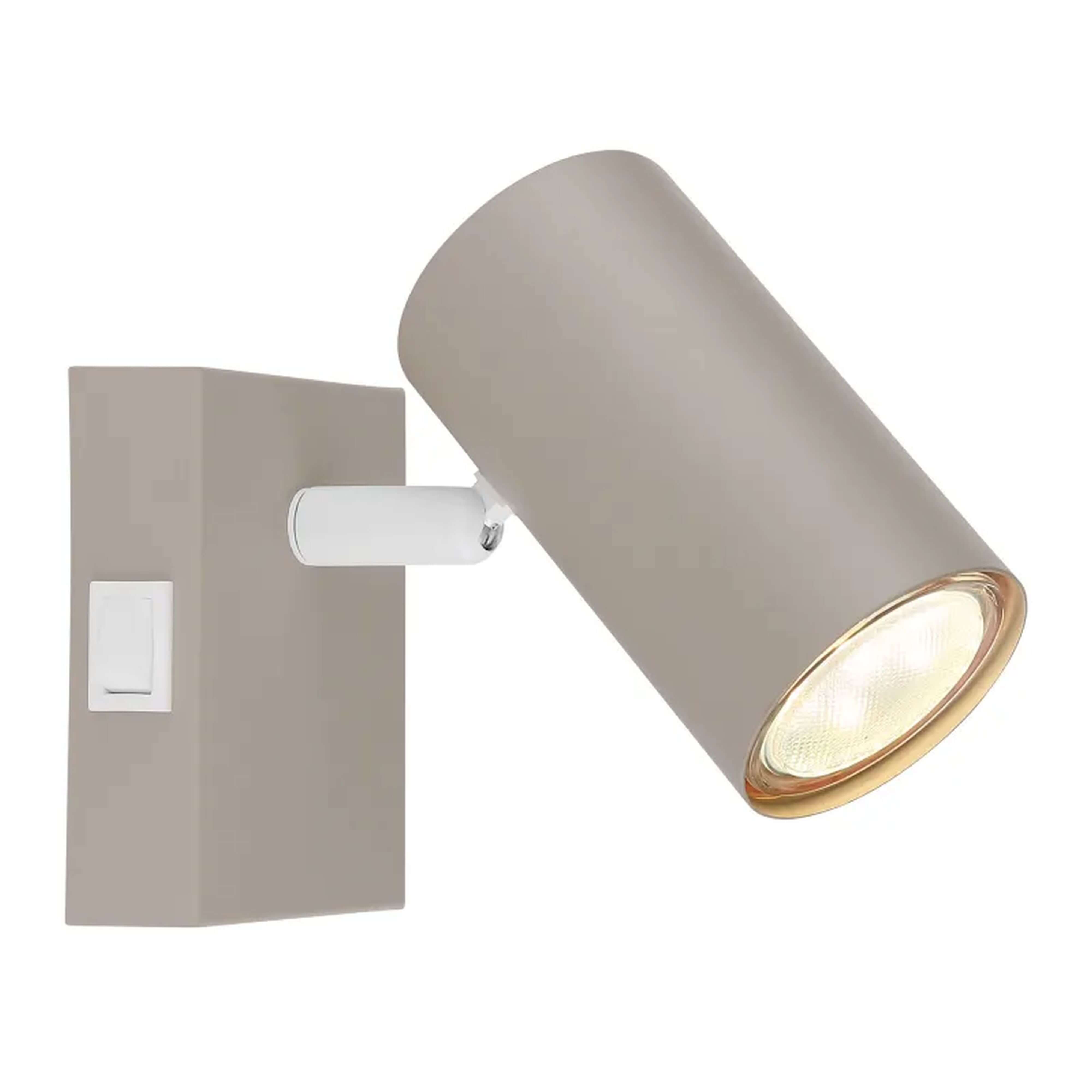Globo Lighting Robby applique murale 1x25 W sable 57911-1SA