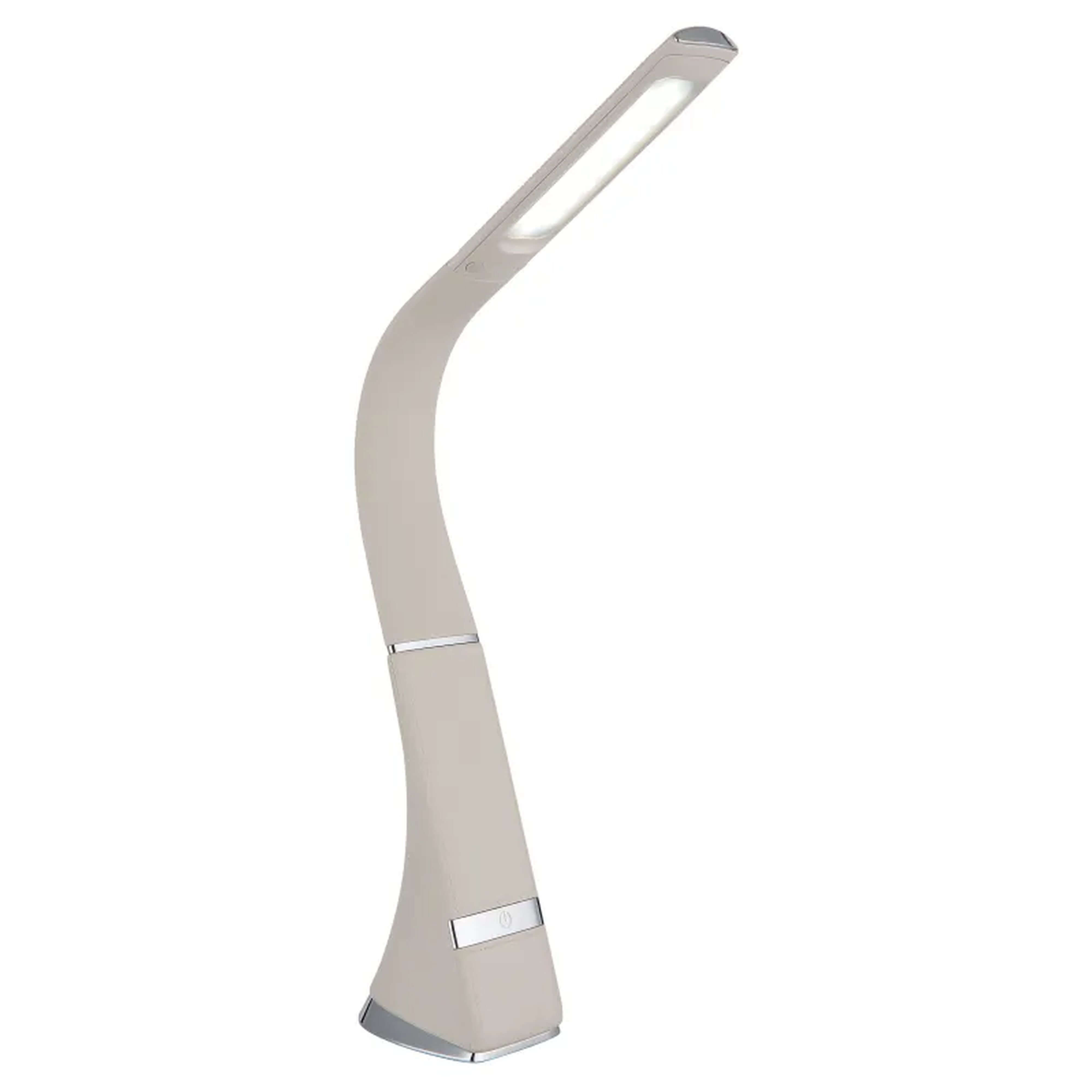 Globo Lighting Sophie lampe de table 1x5 W sable-satin 58337B