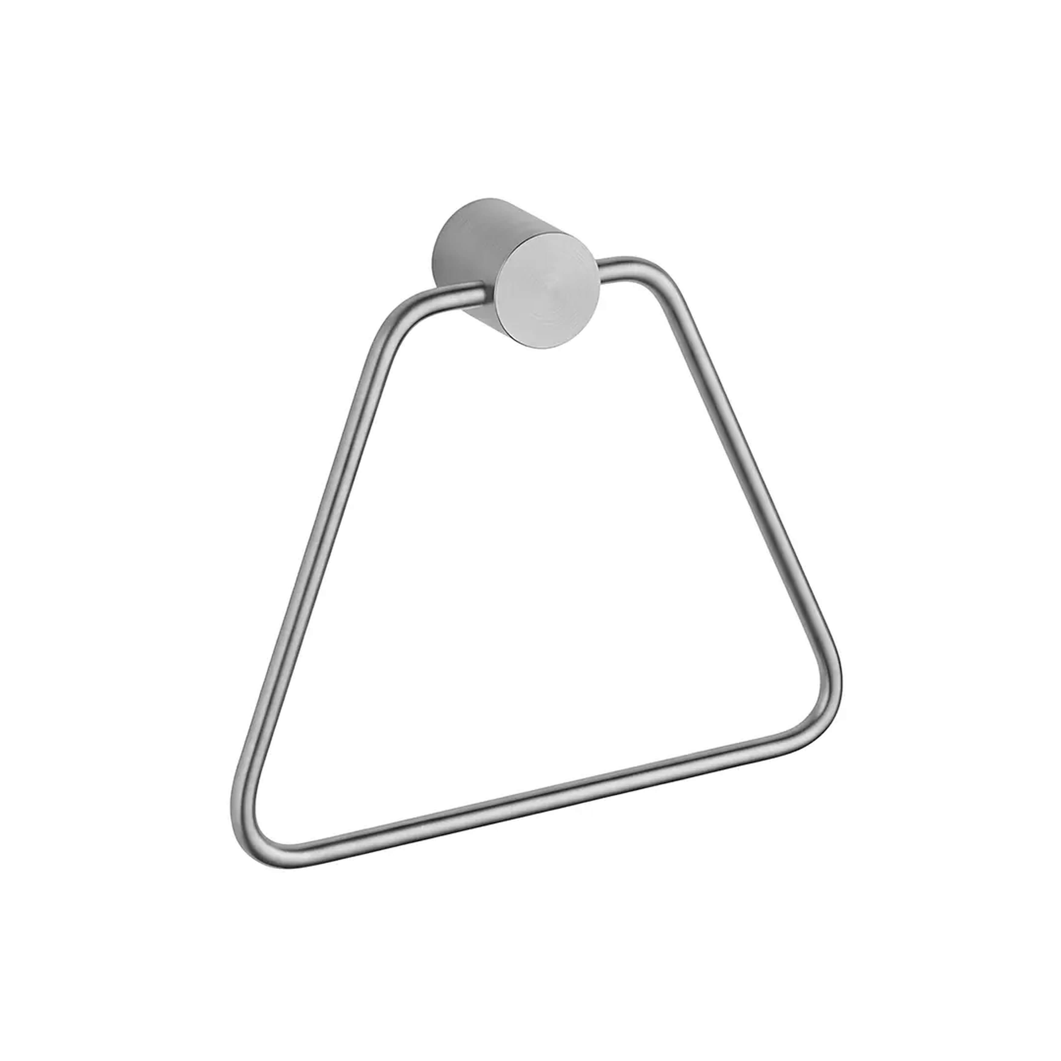 Rea Tomi porte-serviettes nickel REA-88078