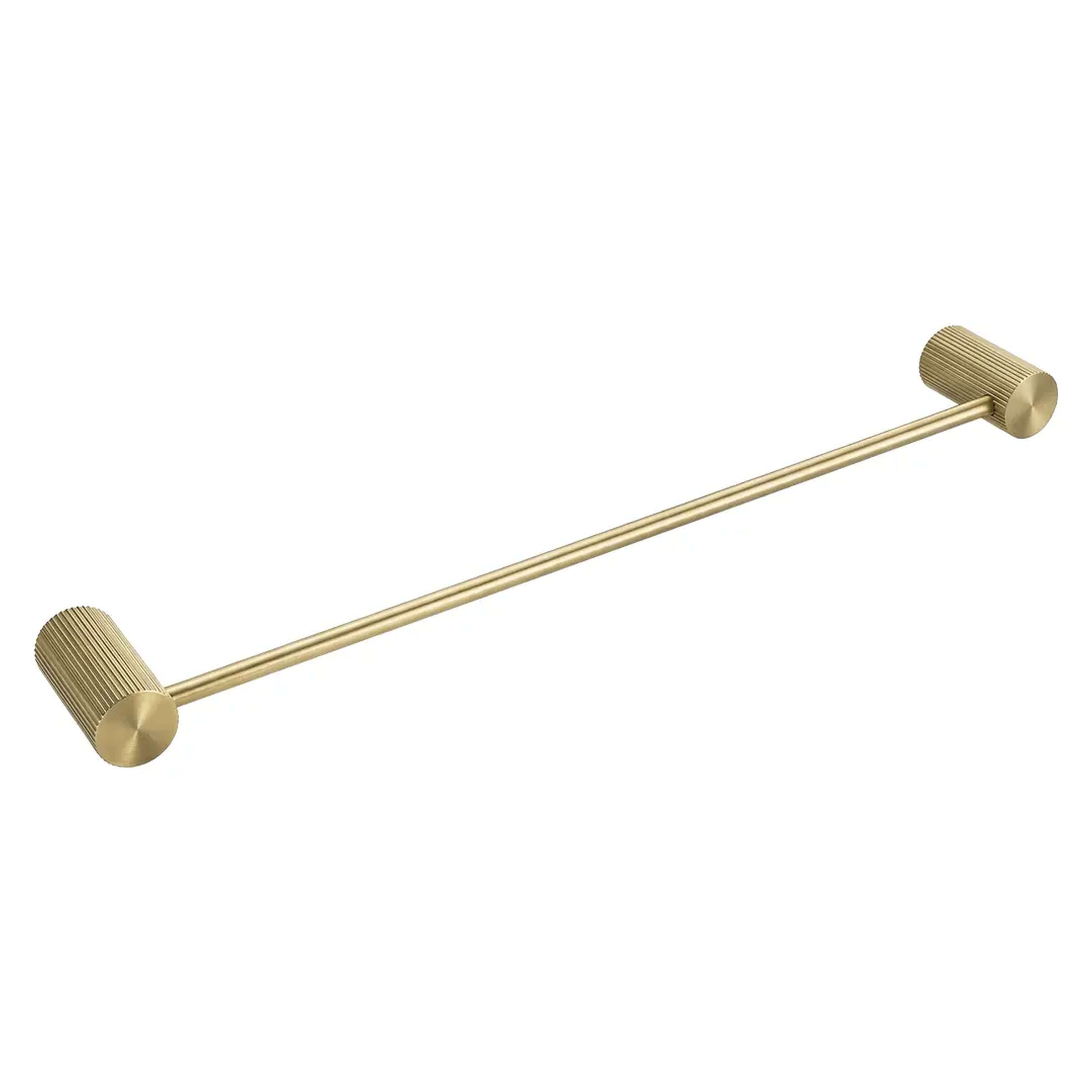 Rea Solo barre porte-serviette doré REA-84200