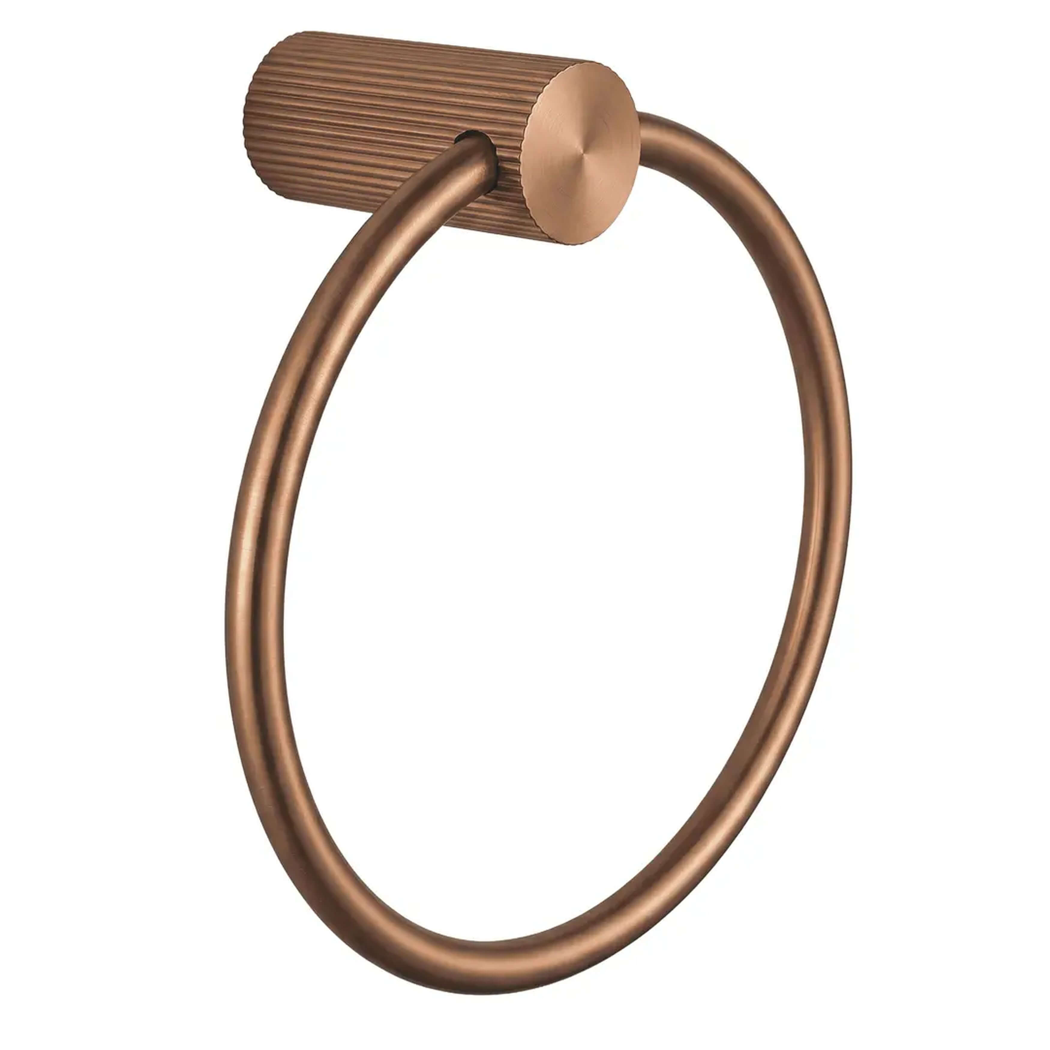 Rea Solo porte-serviettes cuivre REA-84209