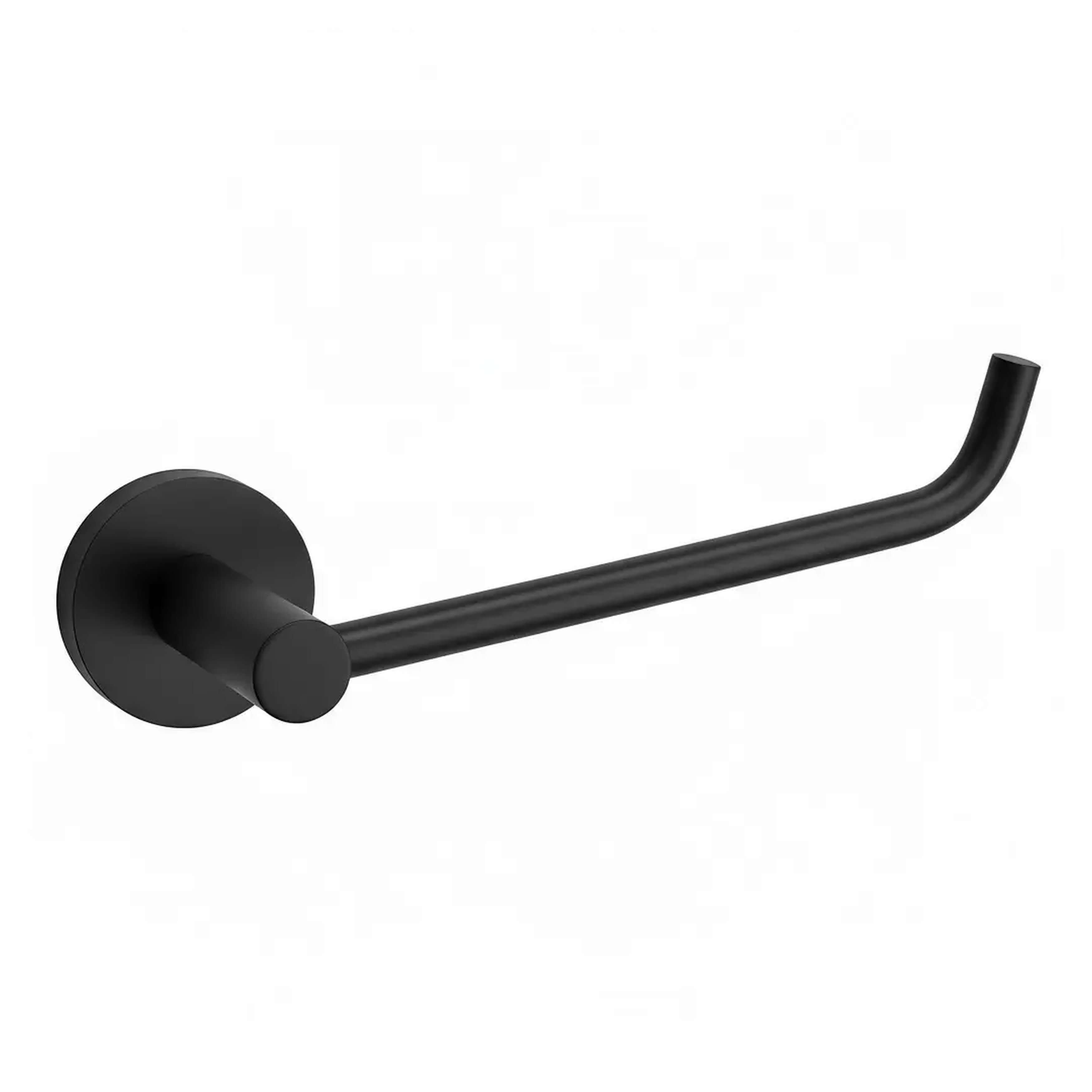 Rea Leo porte-papier toilette noir REA-88063