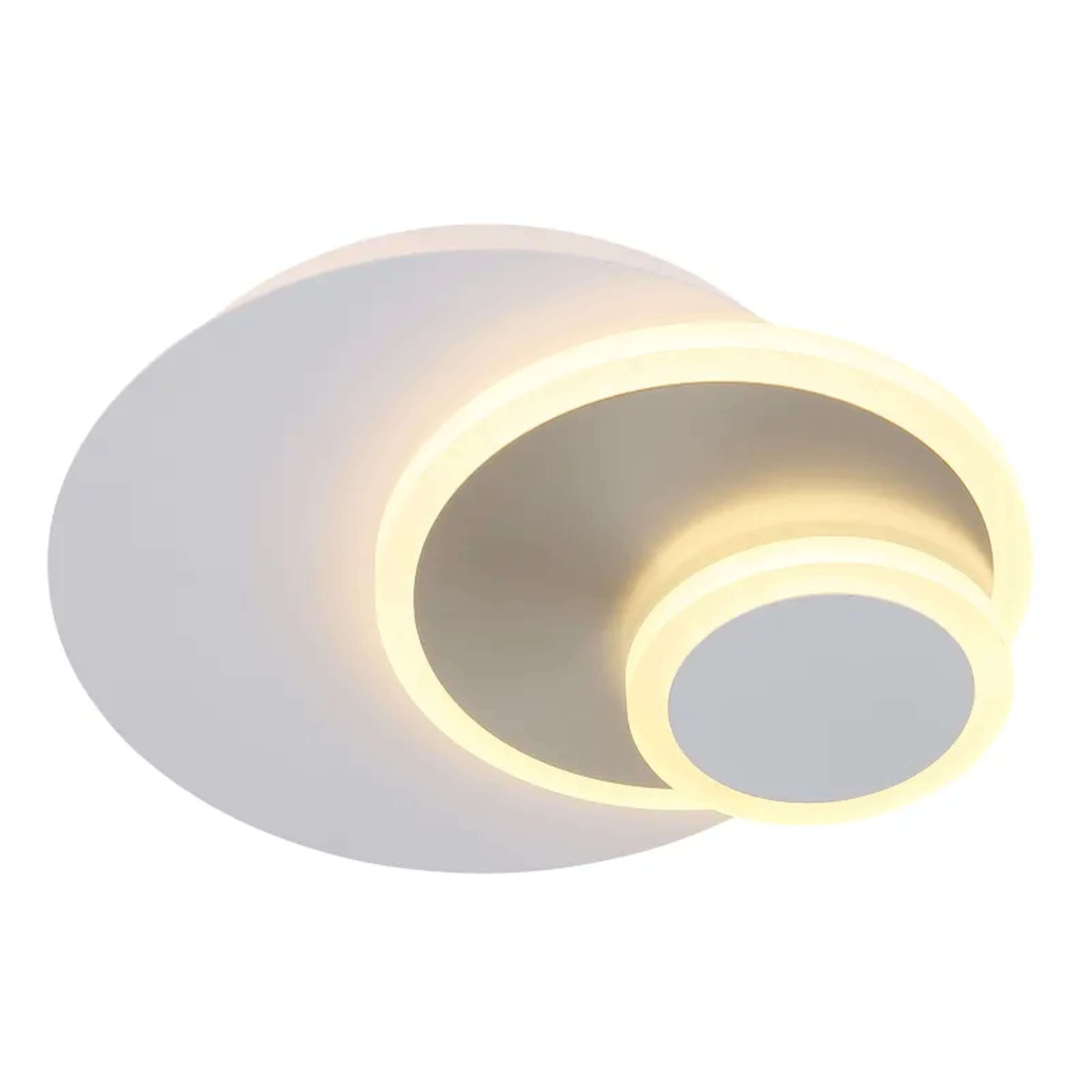 Globo Lighting Odonell applique murale 2x20 W blanc 78414W