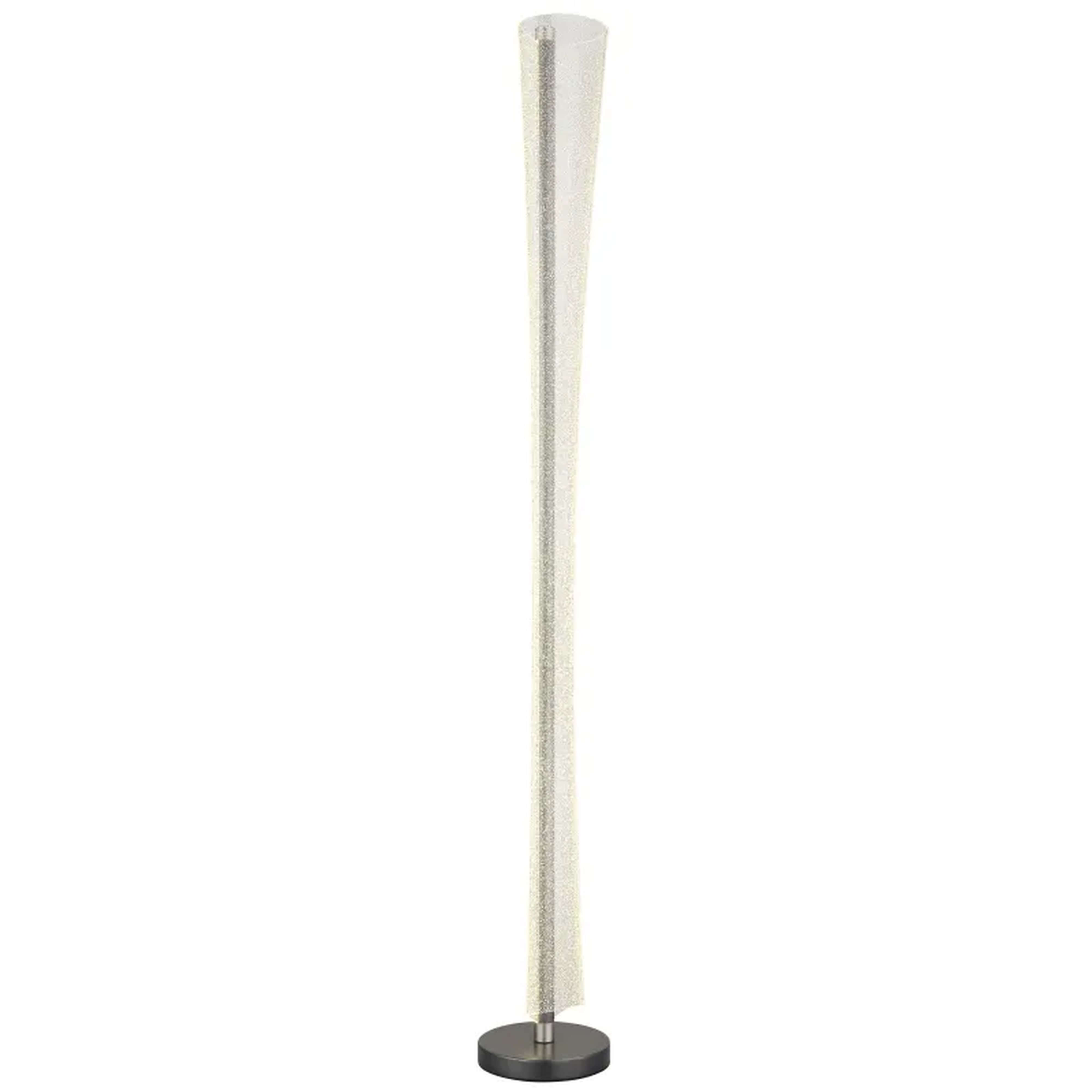 Globo Lighting Malinda lampadaire 1x48 W transparent 68256S