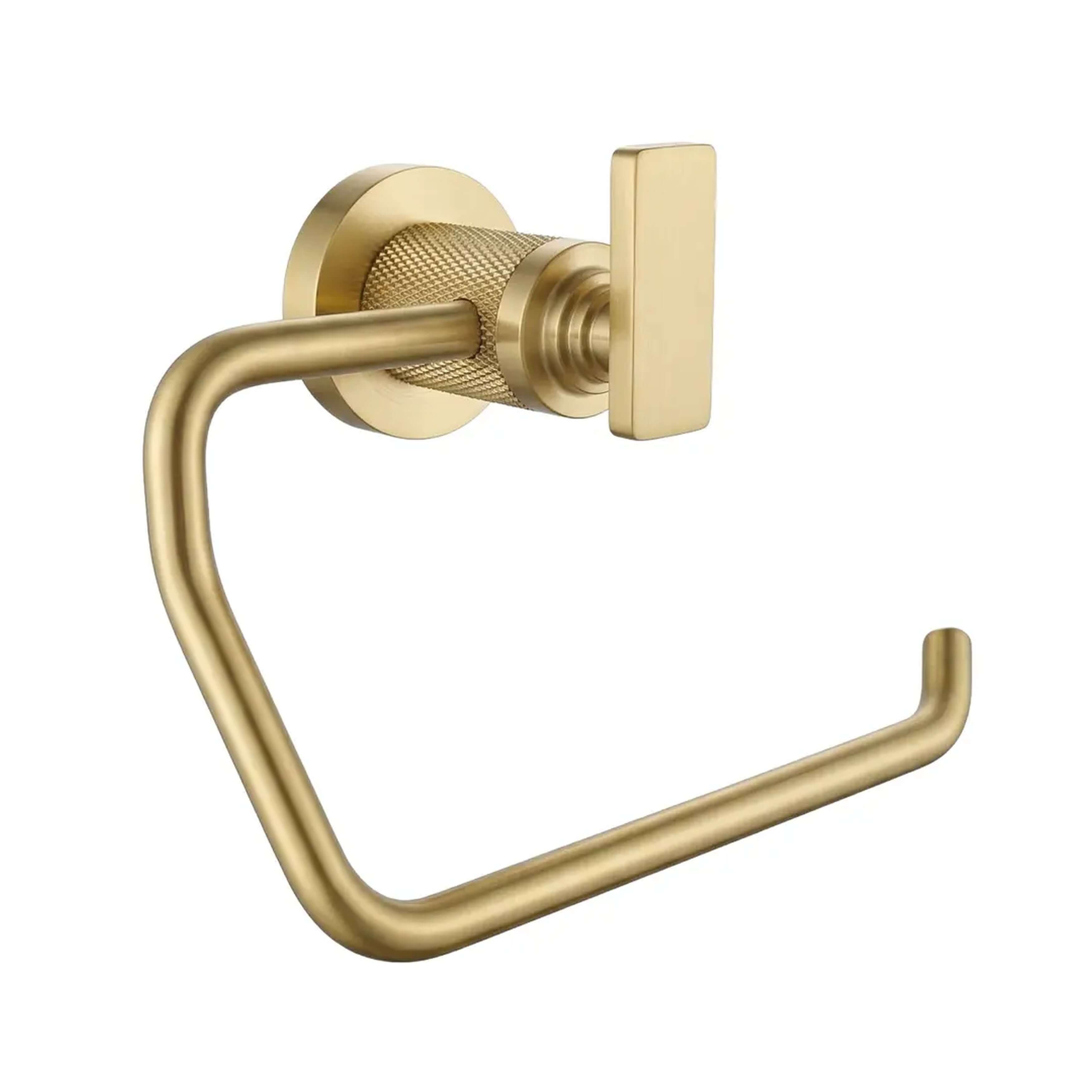 Rea Virro porte-papier toilette doré REA-98059
