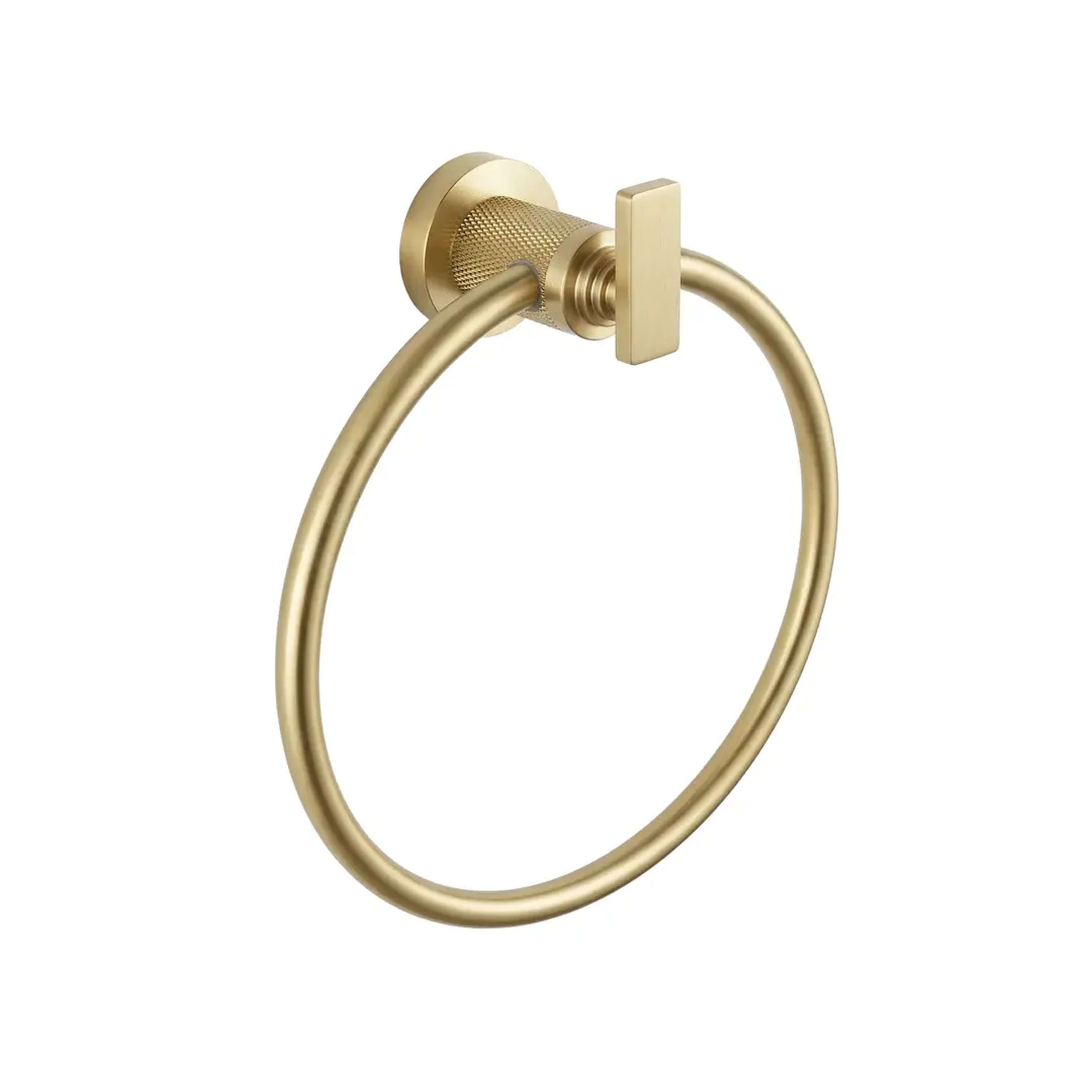 Rea Virro porte-serviettes doré REA-98060