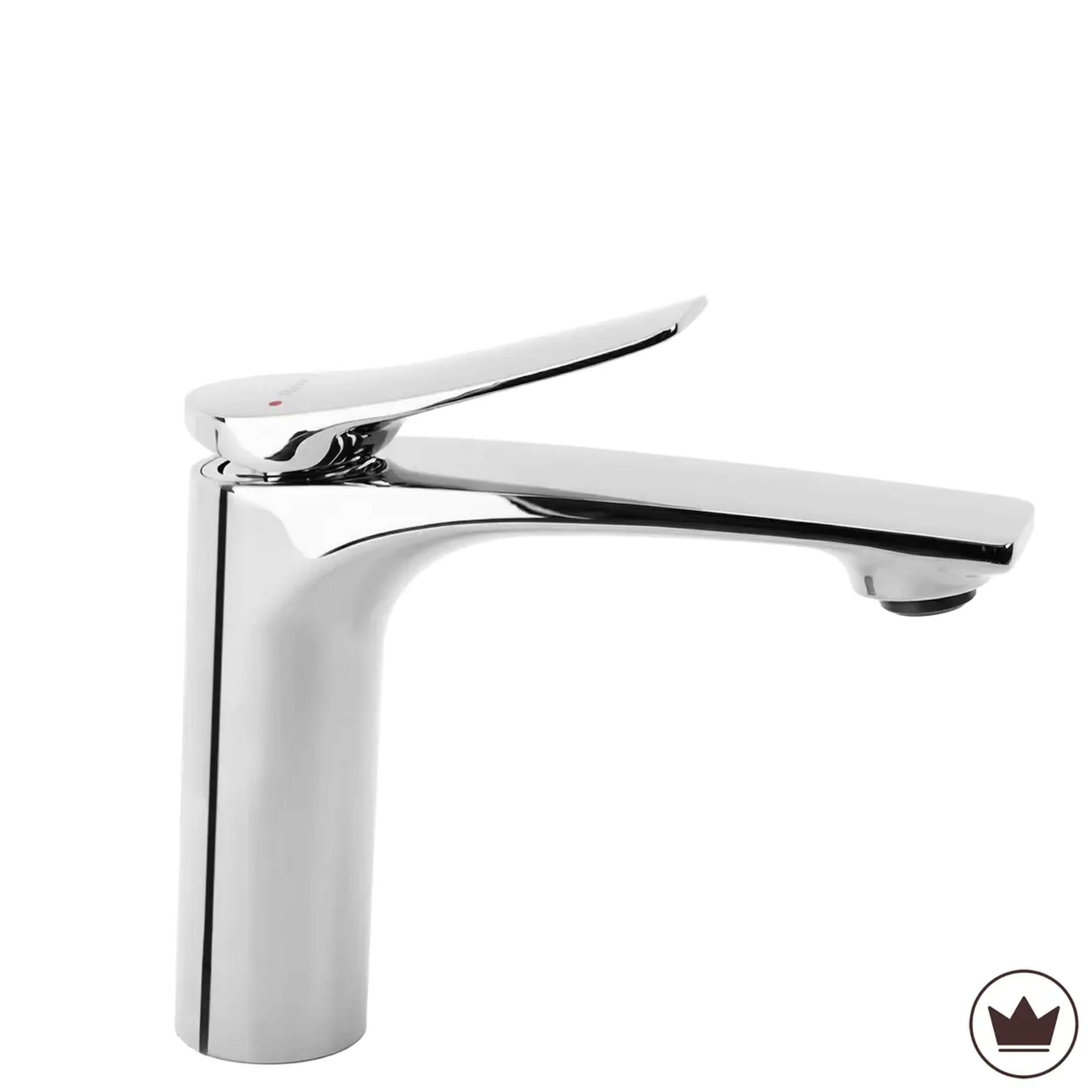 Rea Vision mitigeur de lavabo sur pied chrome REA-B6340