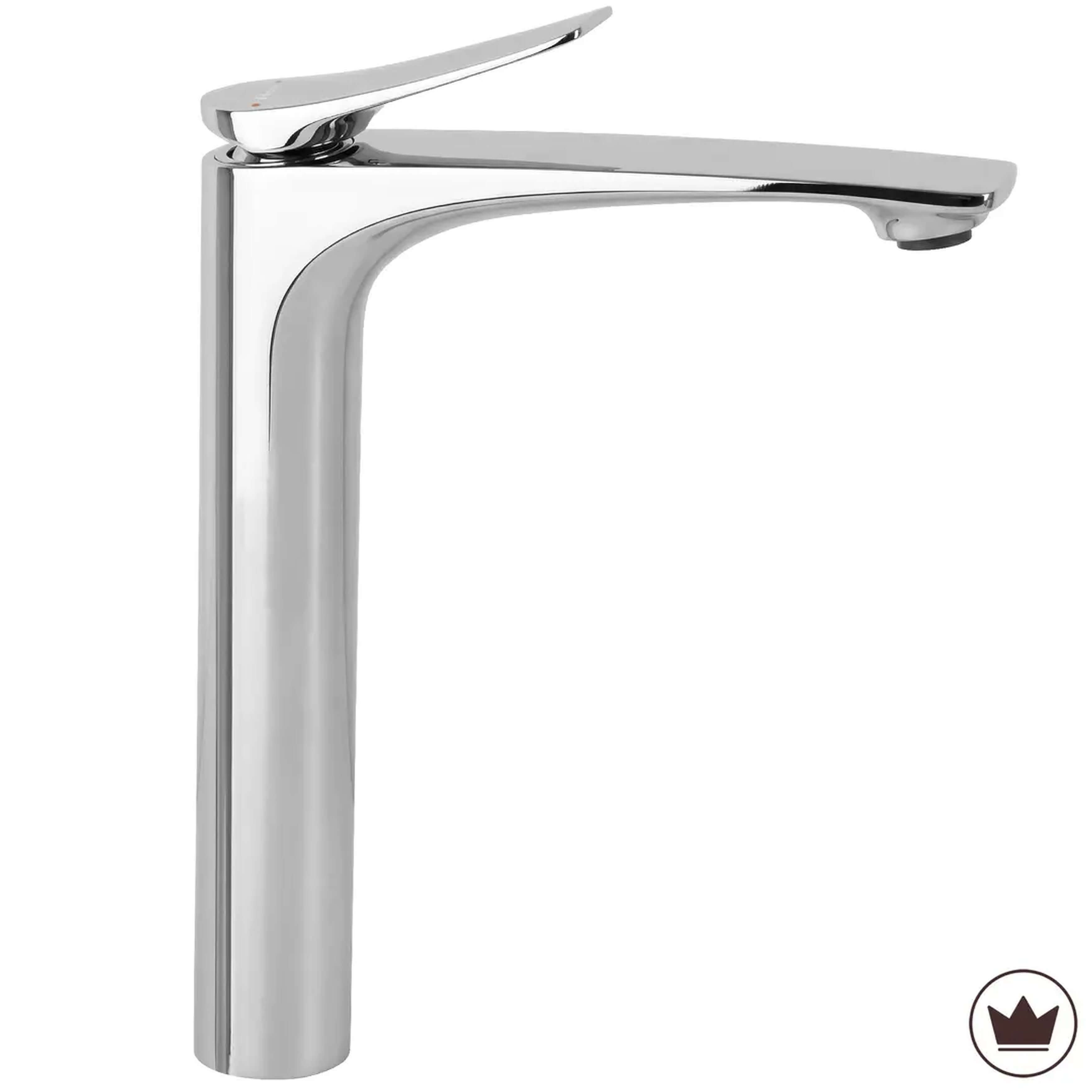 Rea Vision mitigeur de lavabo sur pied chrome REA-B6344