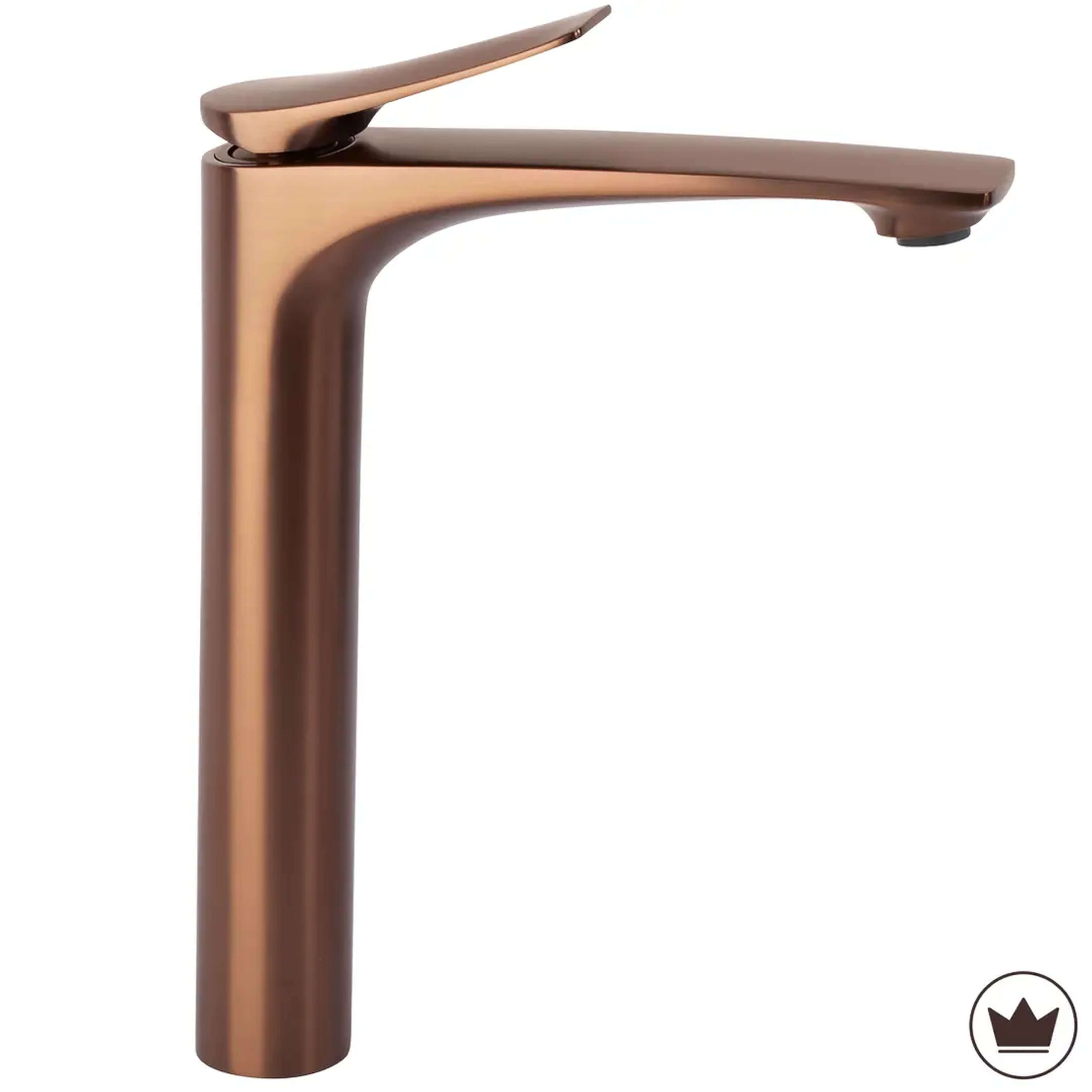 Rea Vision mitigeur de lavabo sur pied cuivre REA-B6490