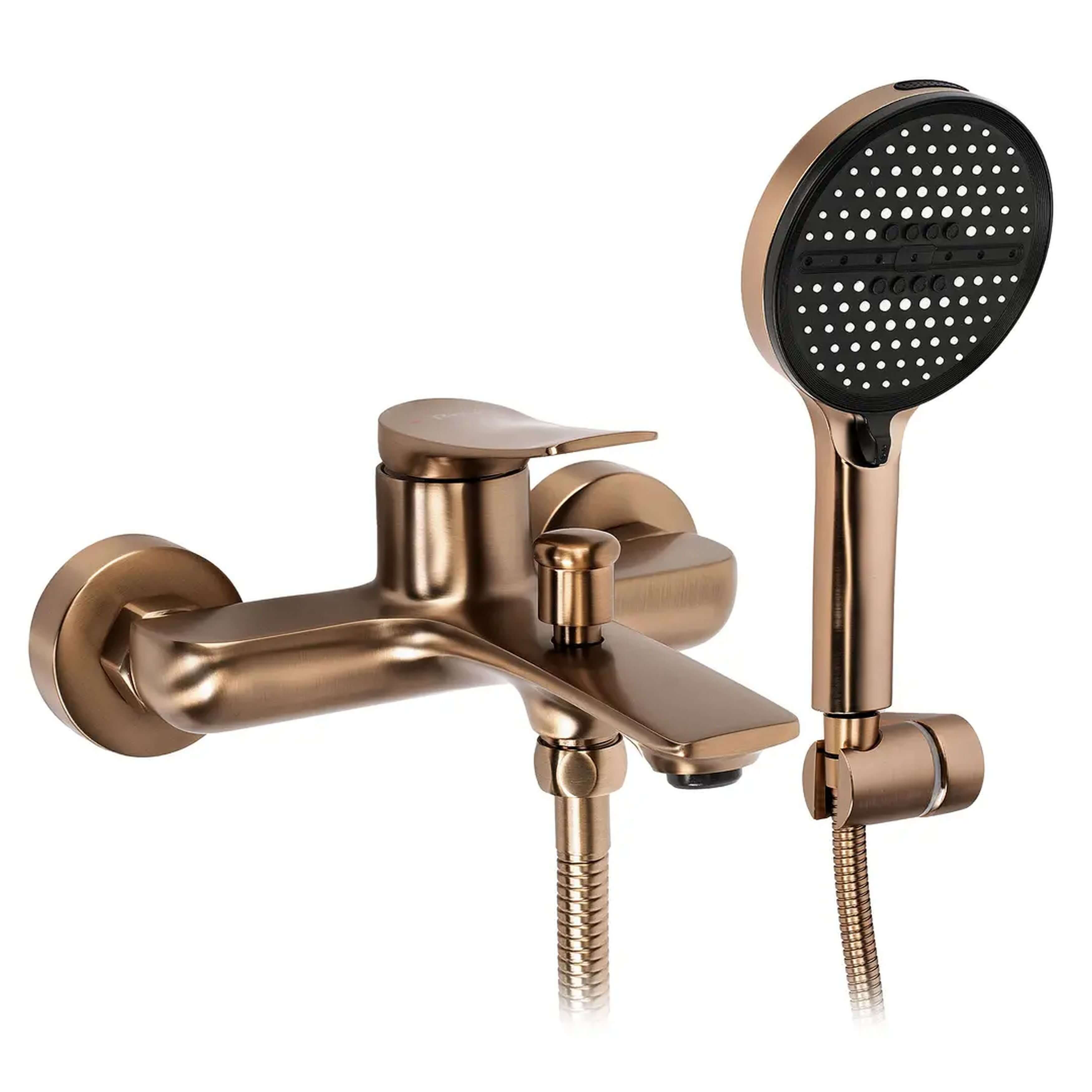 Rea Vision mitigeur bain-douche murale cuivre REA-B6738