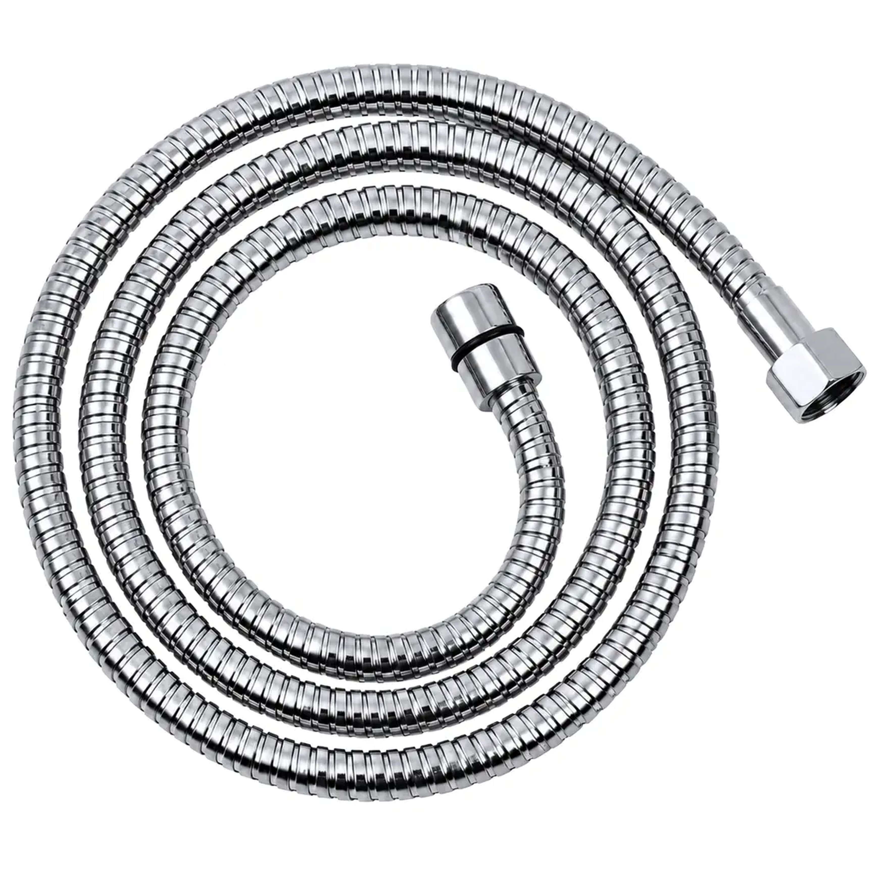 Rea tuyau de douche 150 cm chrome REA-08020