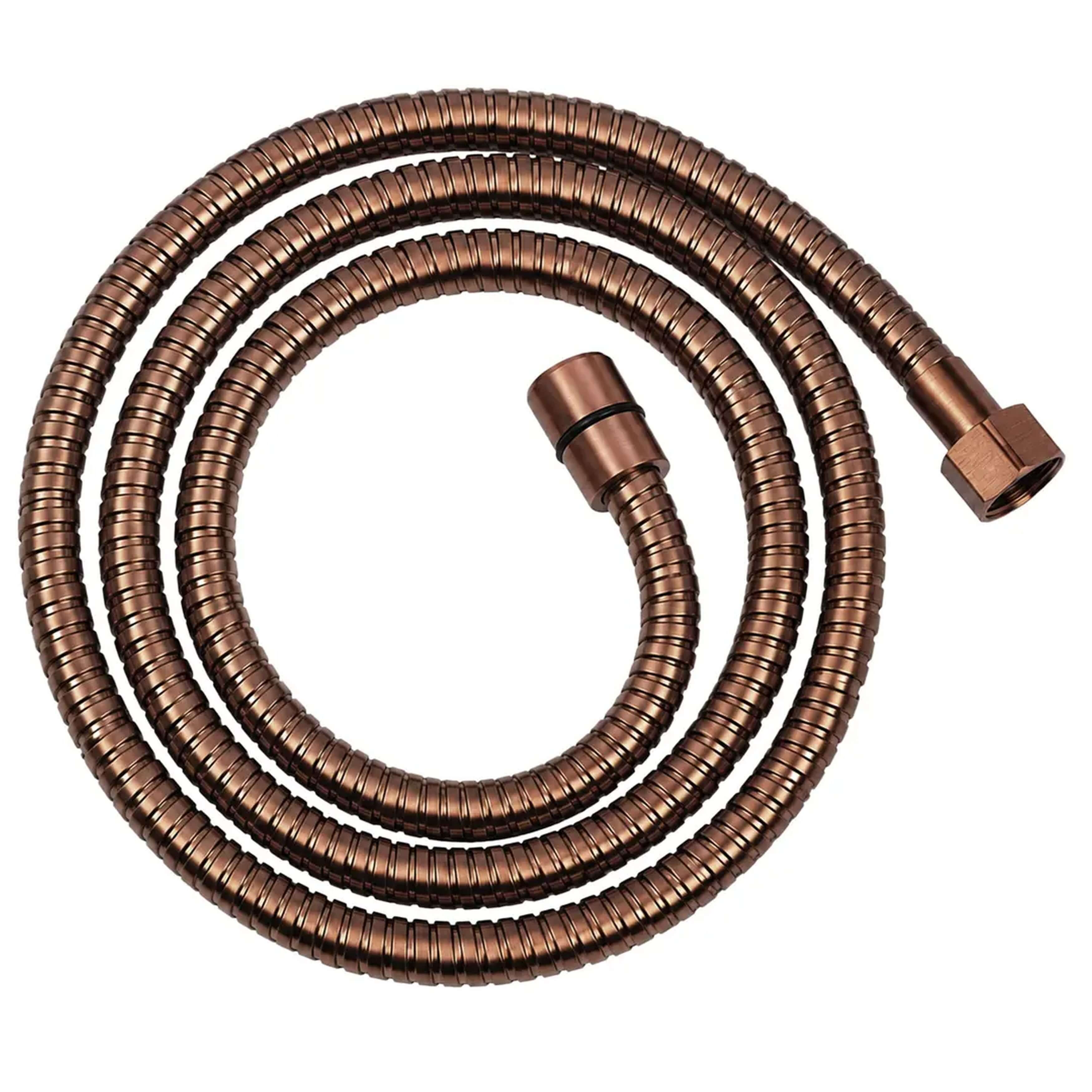 Rea tuyau de douche 150 cm cuivre REA-08025