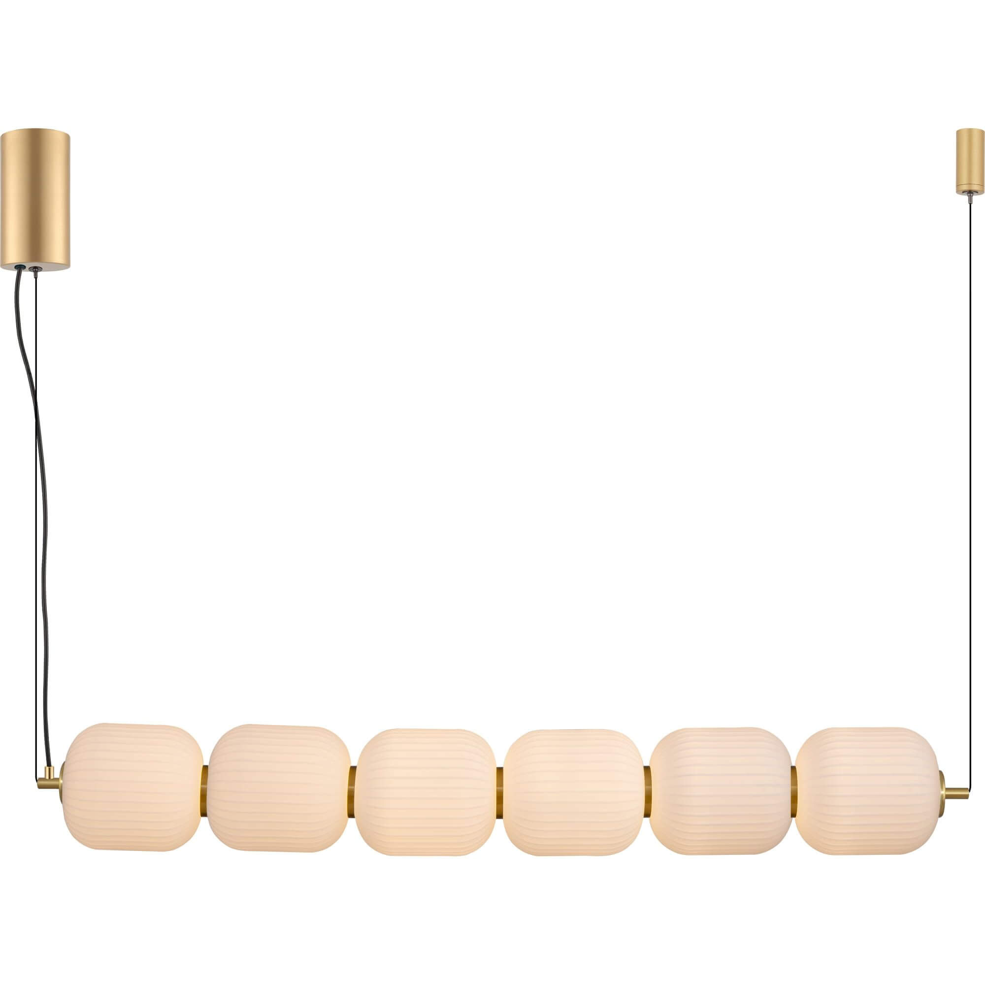 Zuma Line Akari lampe suspendue 1x50 W doré DU31292/50W
