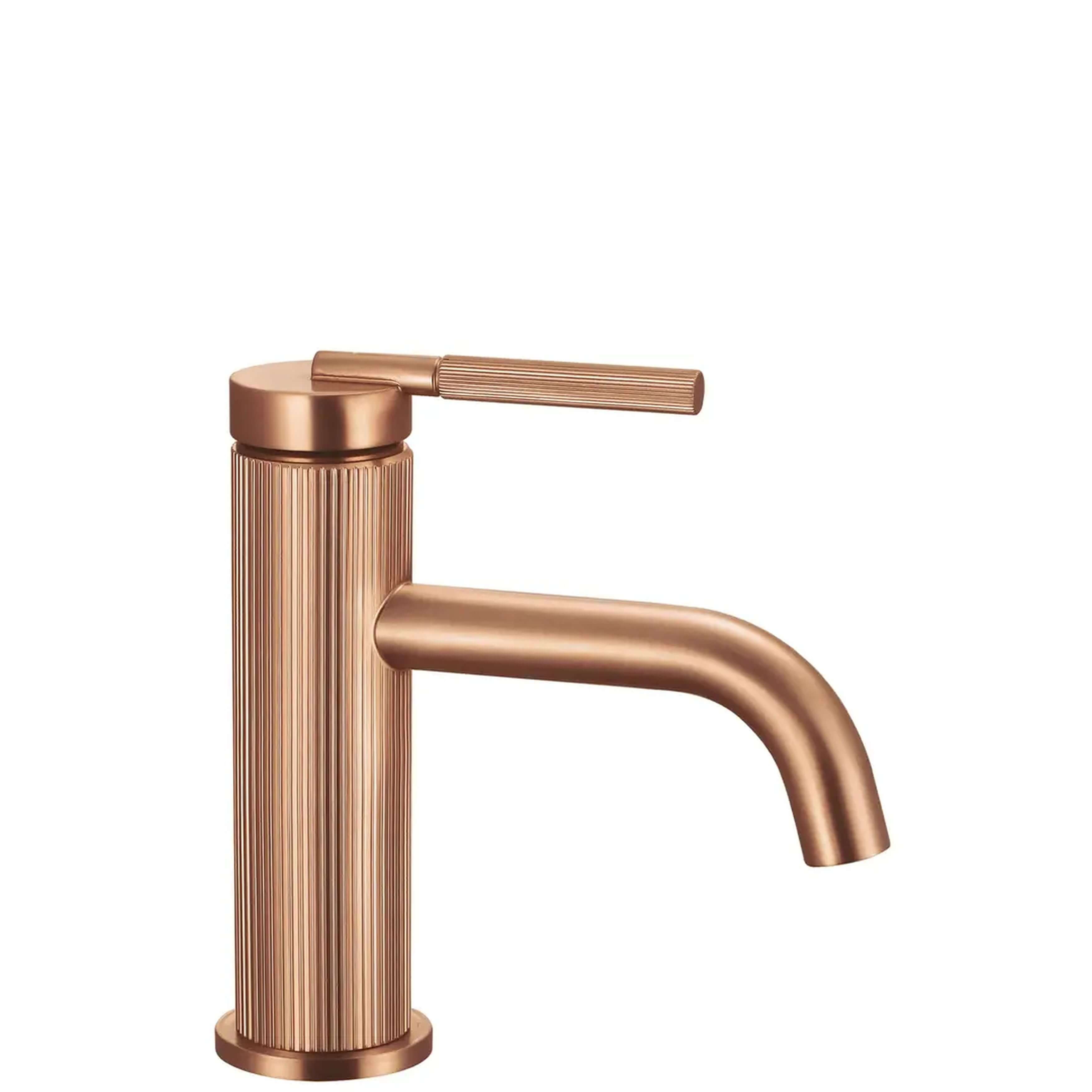 Rea Argon mitigeur de lavabo sur pied cuivre REA-B2089