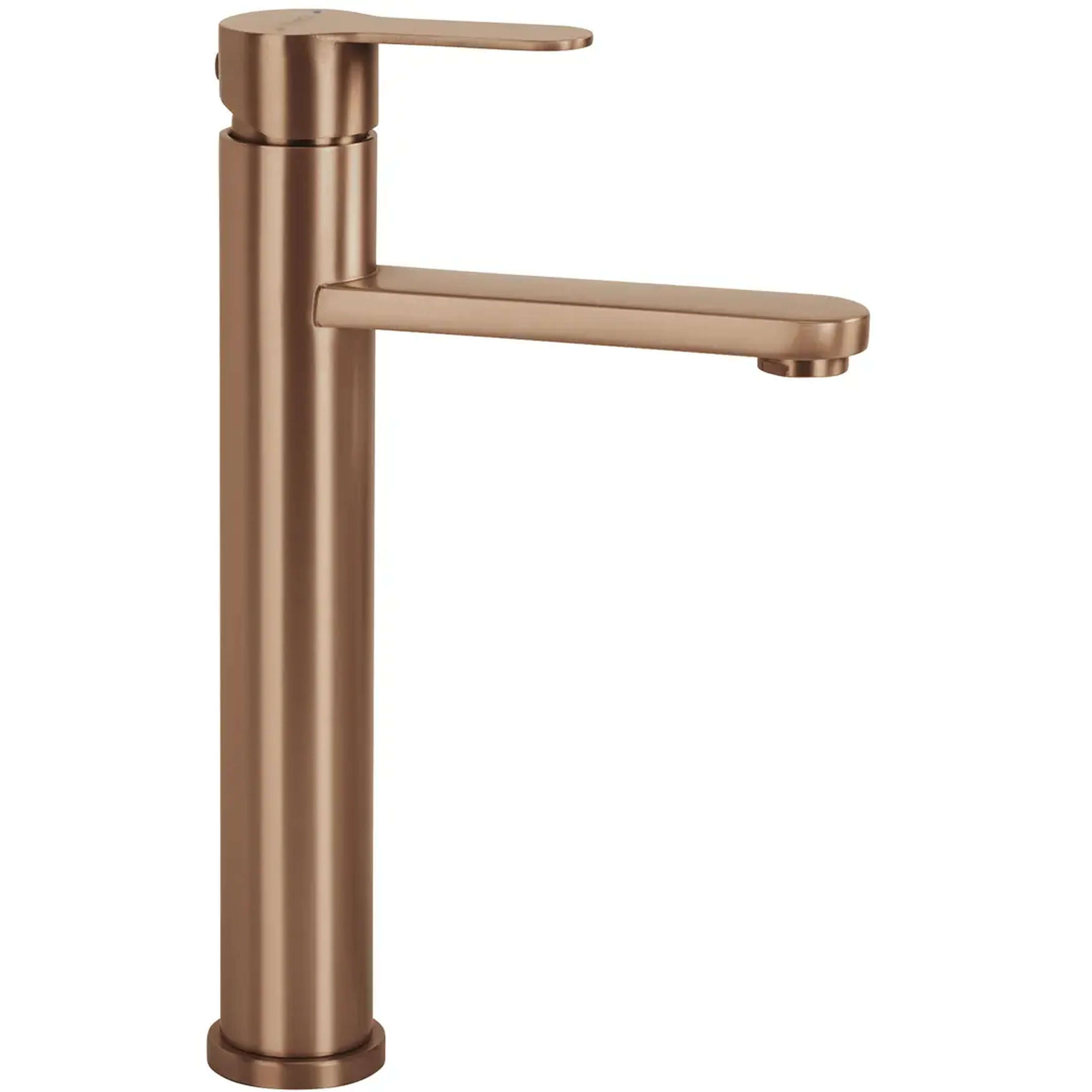 Rea Acros mitigeur de lavabo sur pied cuivre REA-B6968