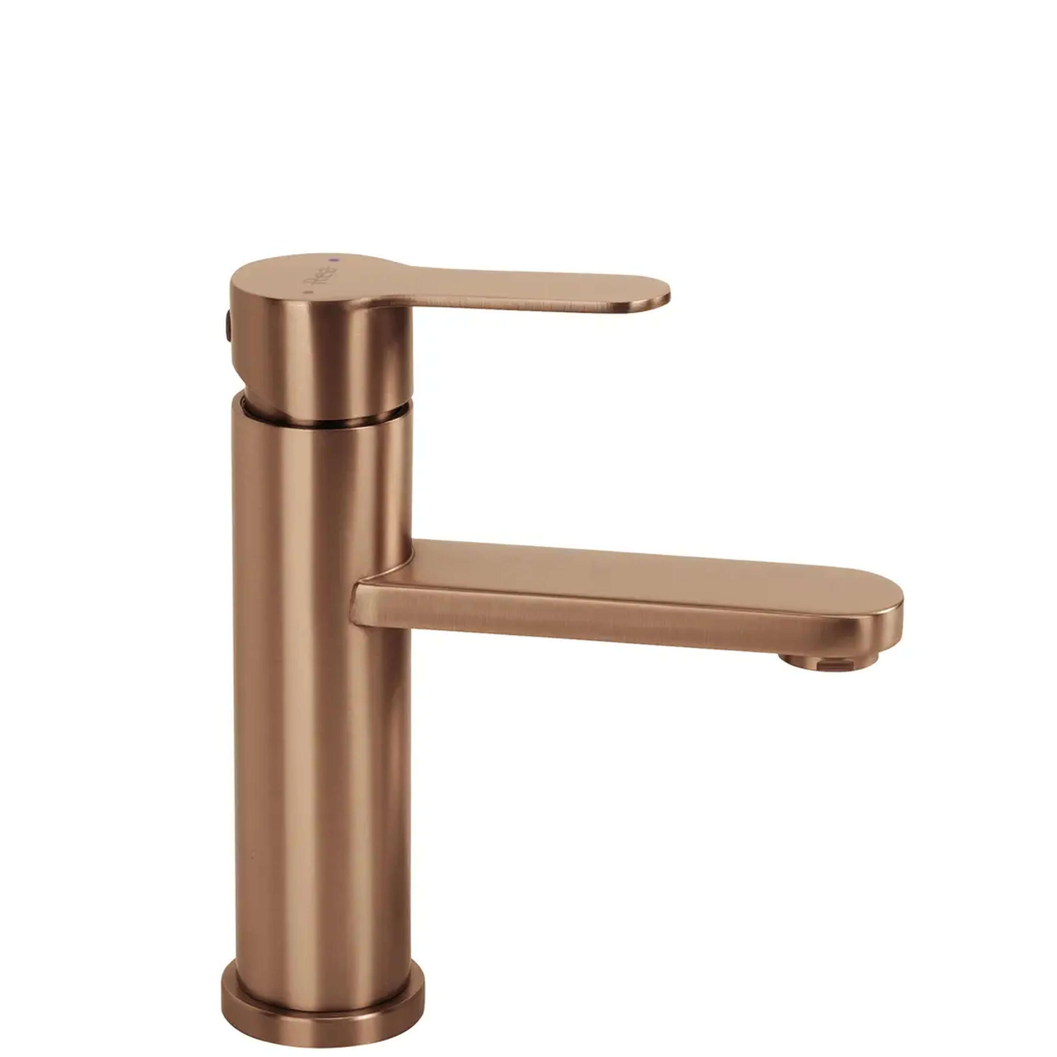 Rea Arcos mitigeur de lavabo sur pied cuivre REA-B6964