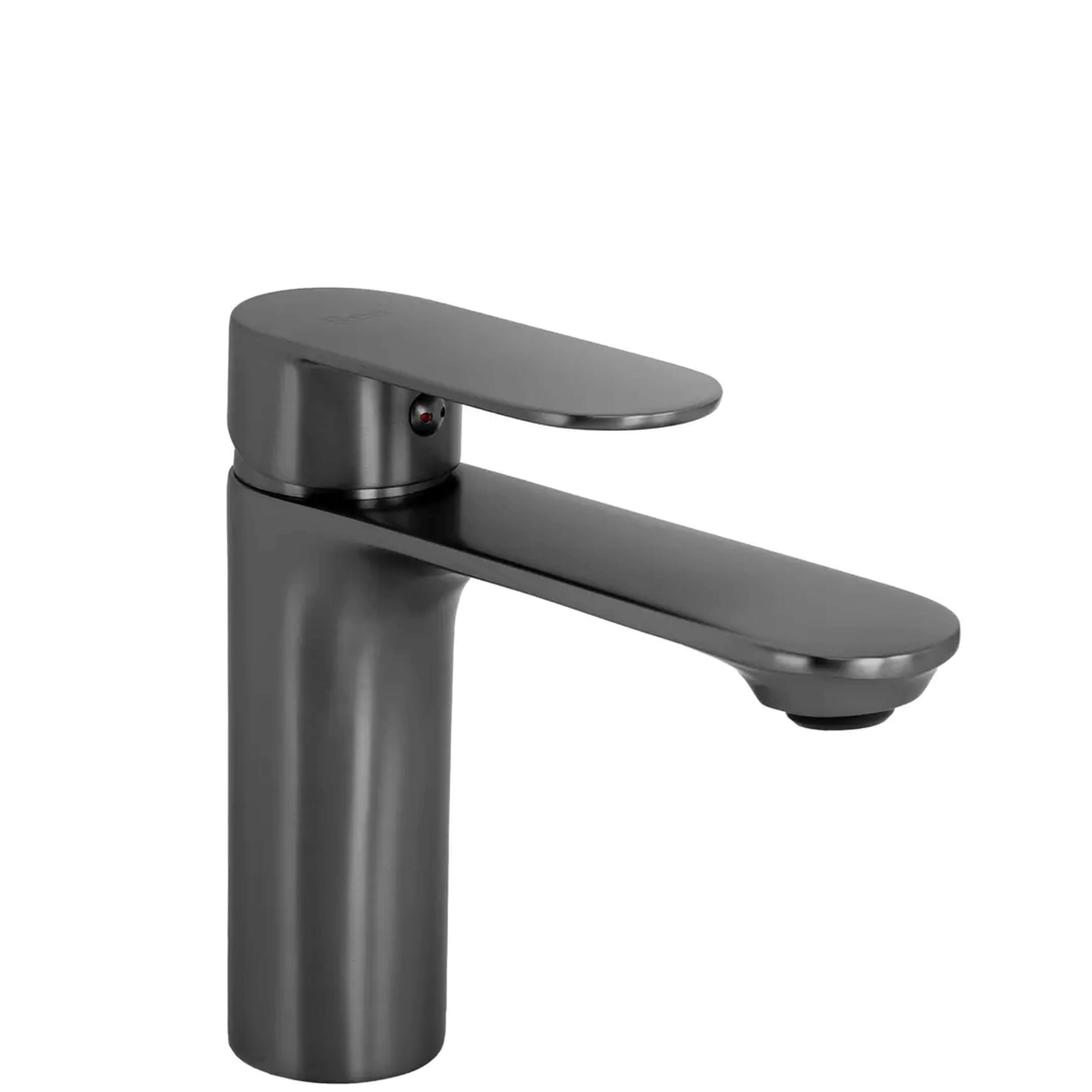 Rea Drop mitigeur de lavabo sur pied graphite REA-B0415