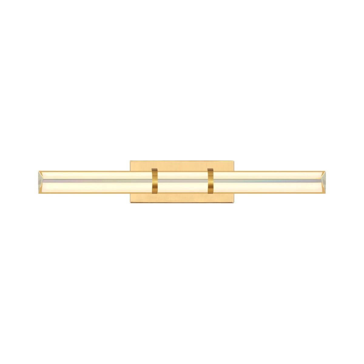 Zuma Line Iggly applique murale 1x8 W doré WL31929/8W