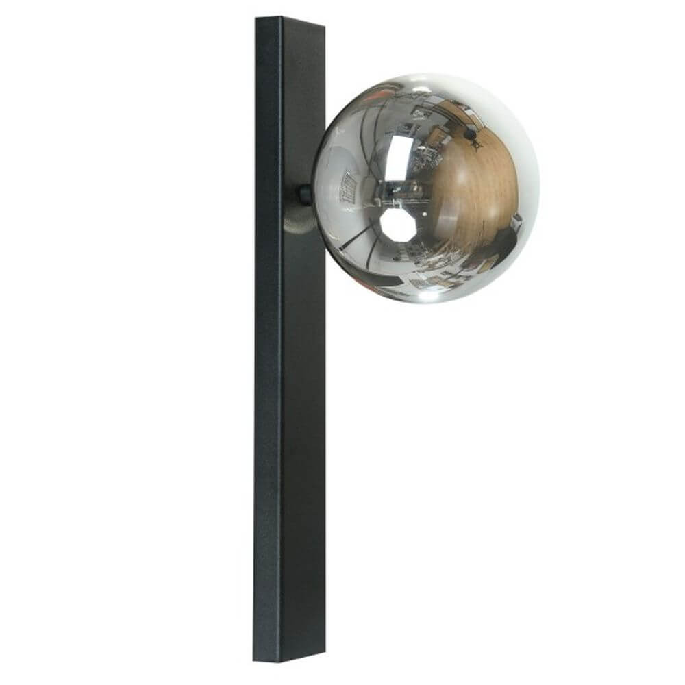 Zuma Line Serenity applique murale 1x W noir-doré 1218