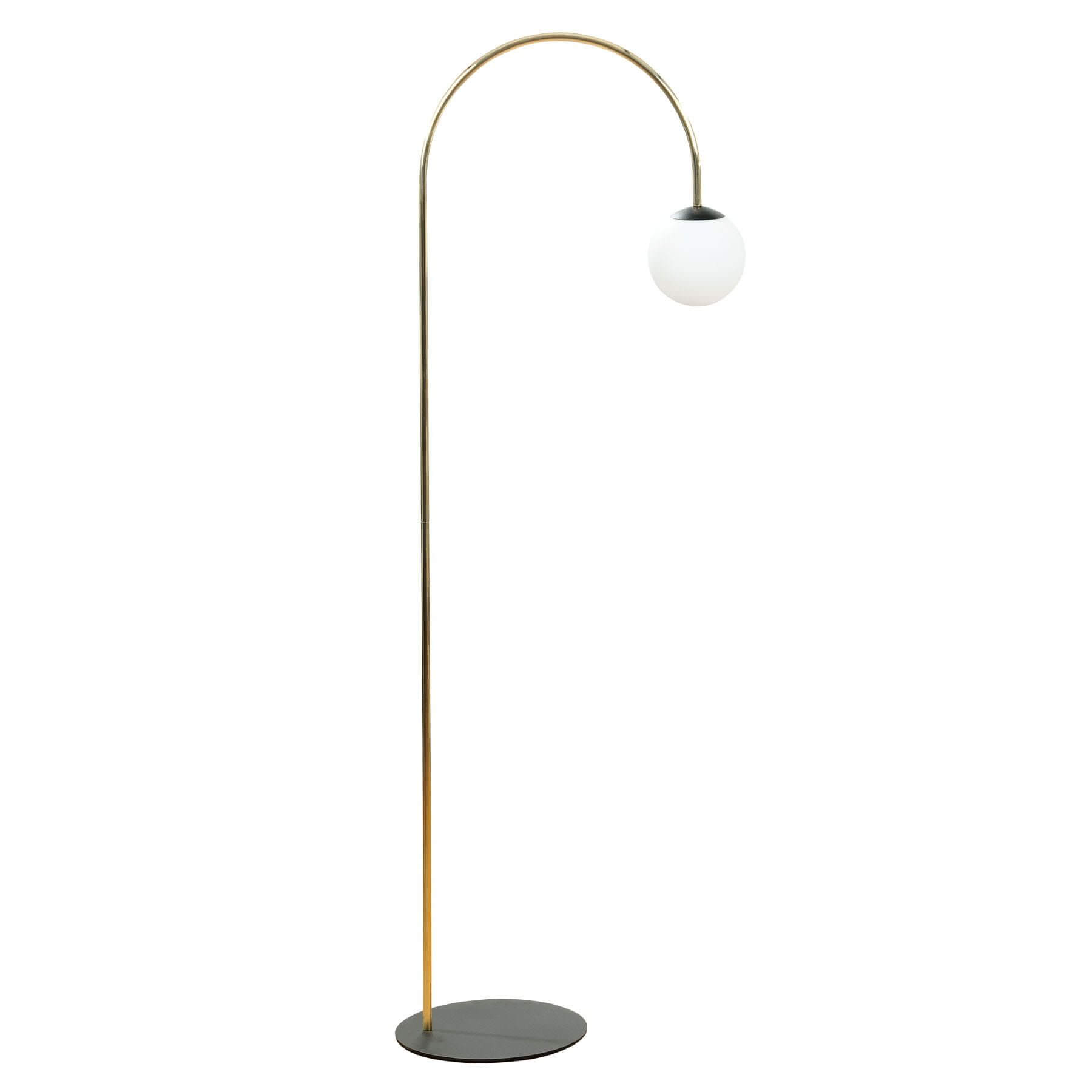 Zuma Line Bow lampadaire 1x10 W noir-doré 1279