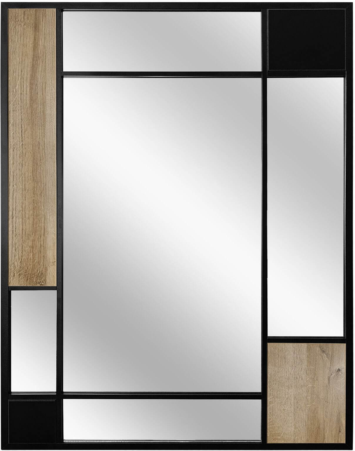 Styler Edge miroir 69x95 cm rectangulaire LU-12493