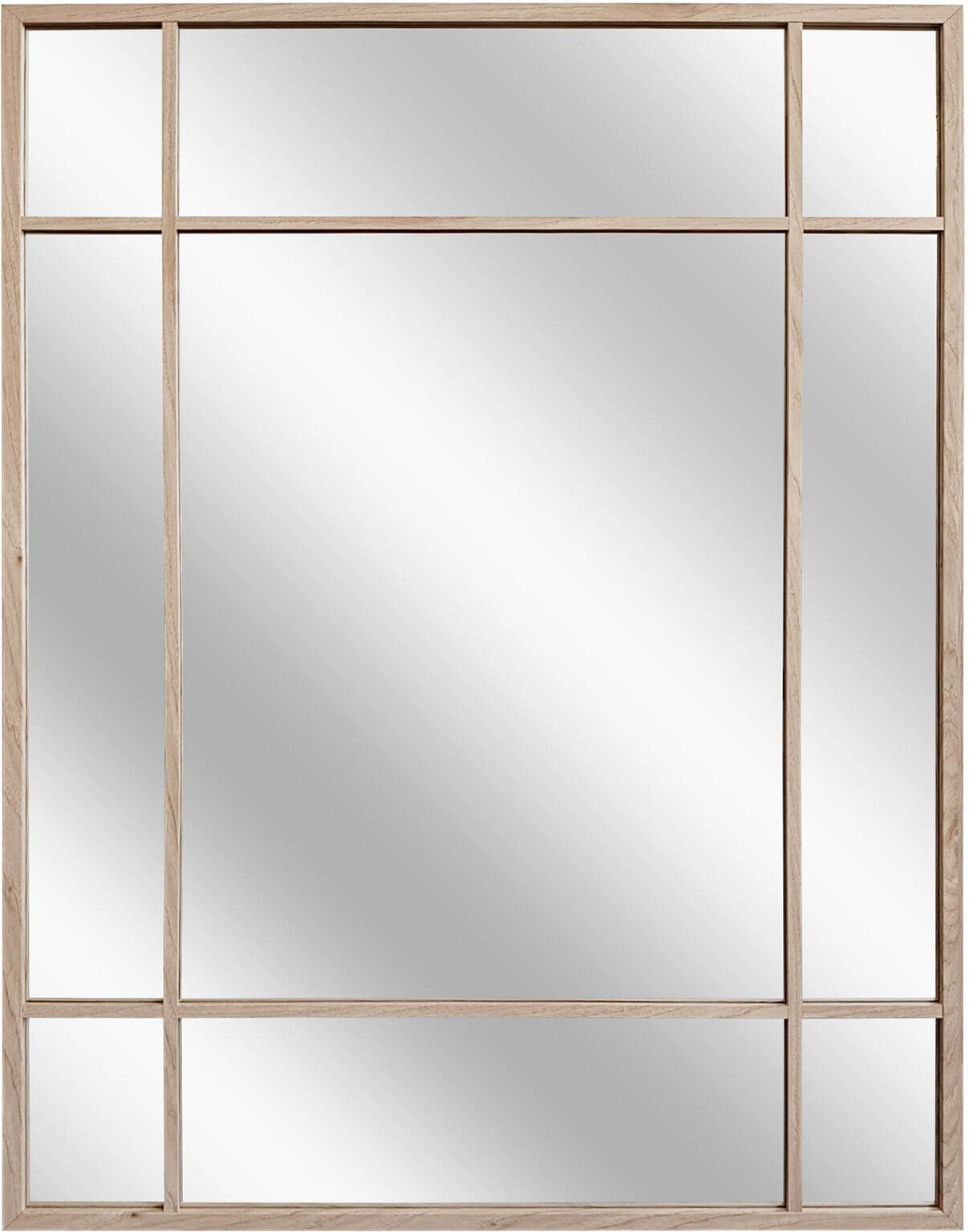 Styler Jimmy miroir 69x95 cm rectangulaire LU-12503