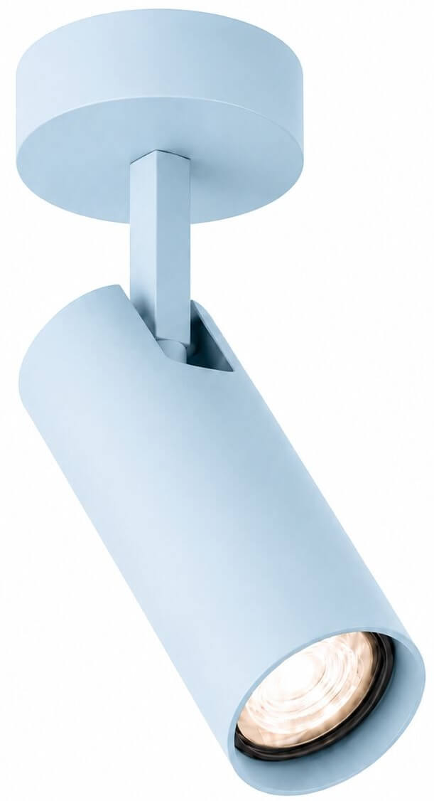 Argon Linca plafonnier 1x5 W bleu 9024