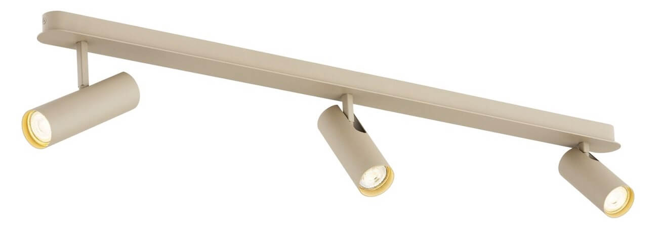 Argon Linca plafonnier 3x5 W beige 6367
