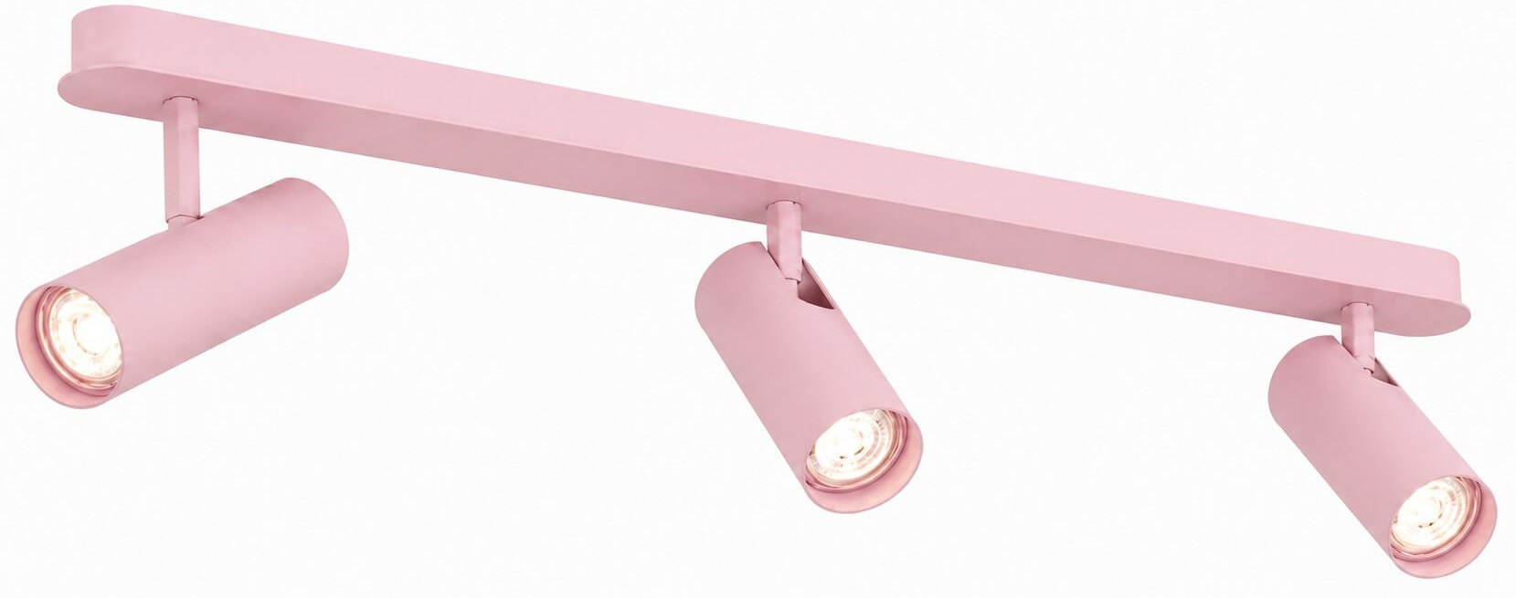 Argon Linca plafonnier 3x5 W rose 6369