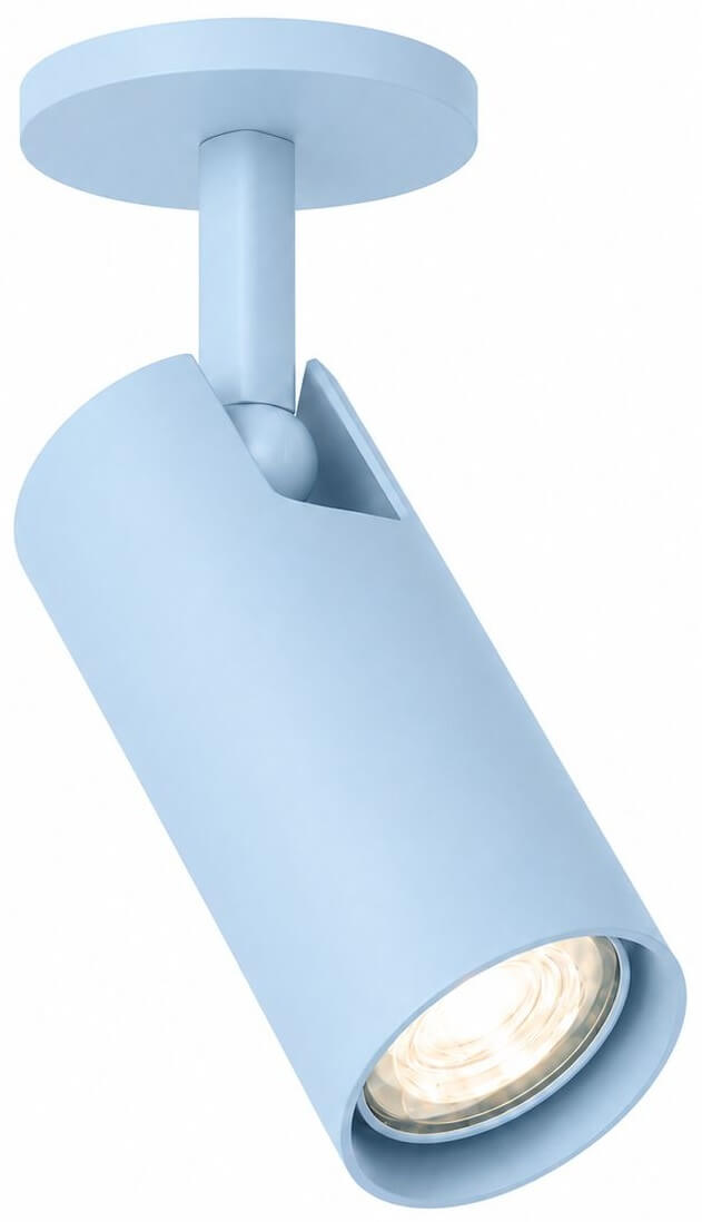Argon Linca plafonnier 1x5 W bleu 9016