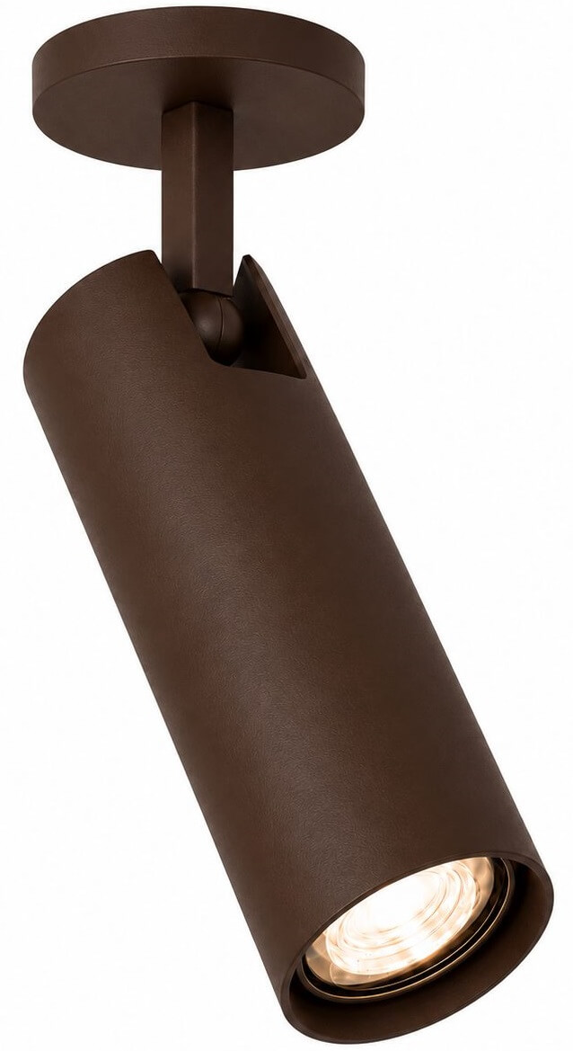 Argon Linca plafonnier 1x5 W marron 9019